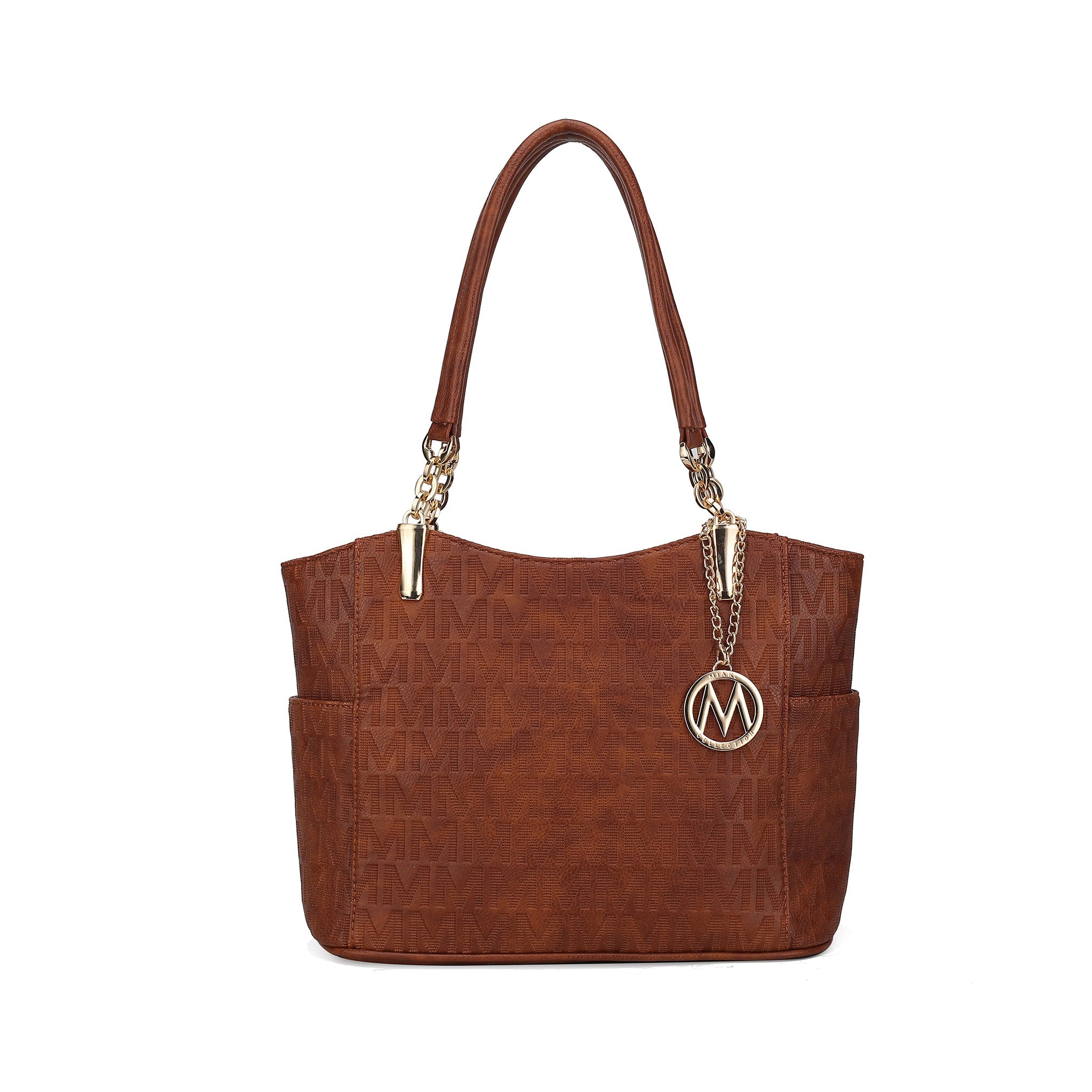 Malika Signature Shoulder Bag - Image 20