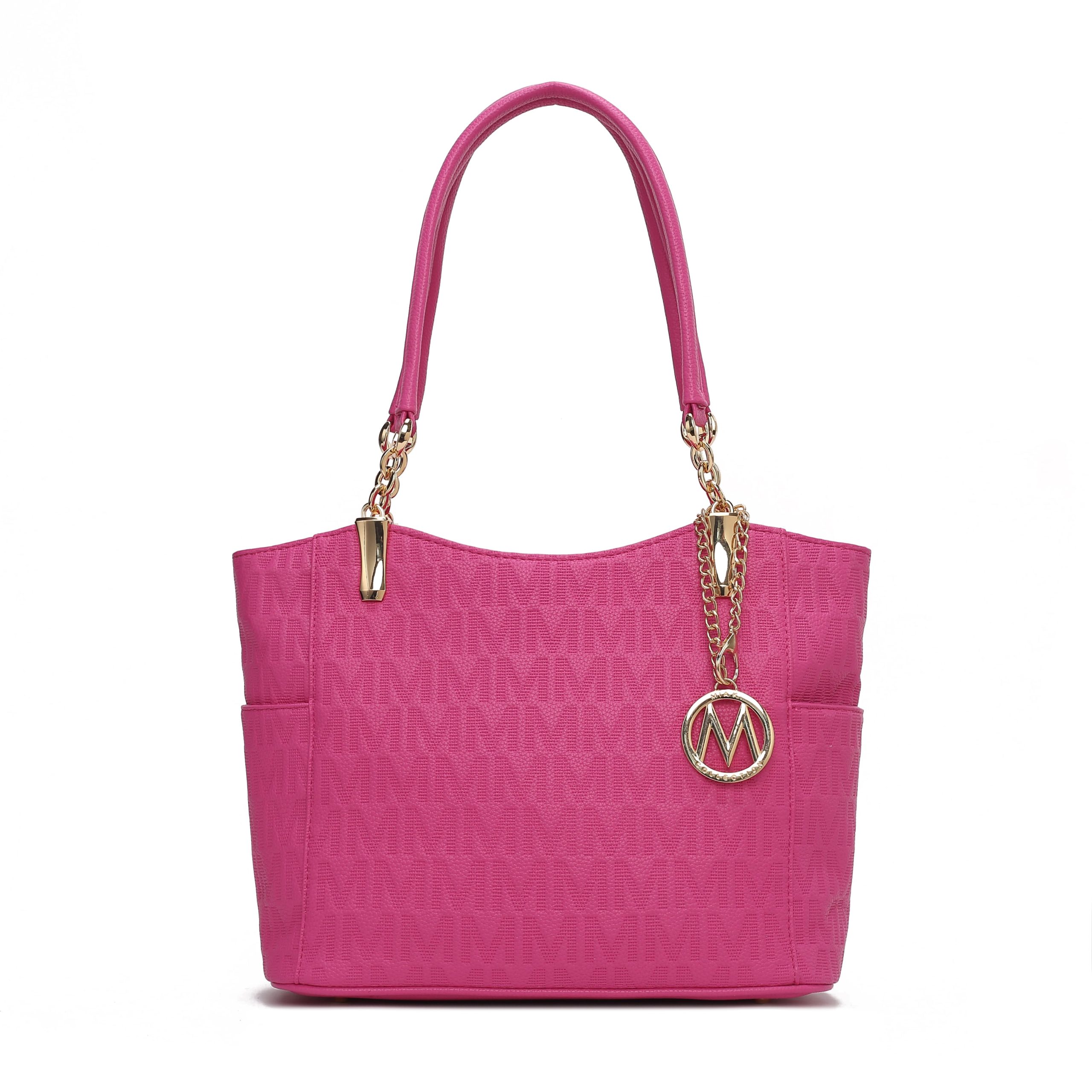 Malika Signature Shoulder Bag - Image 22