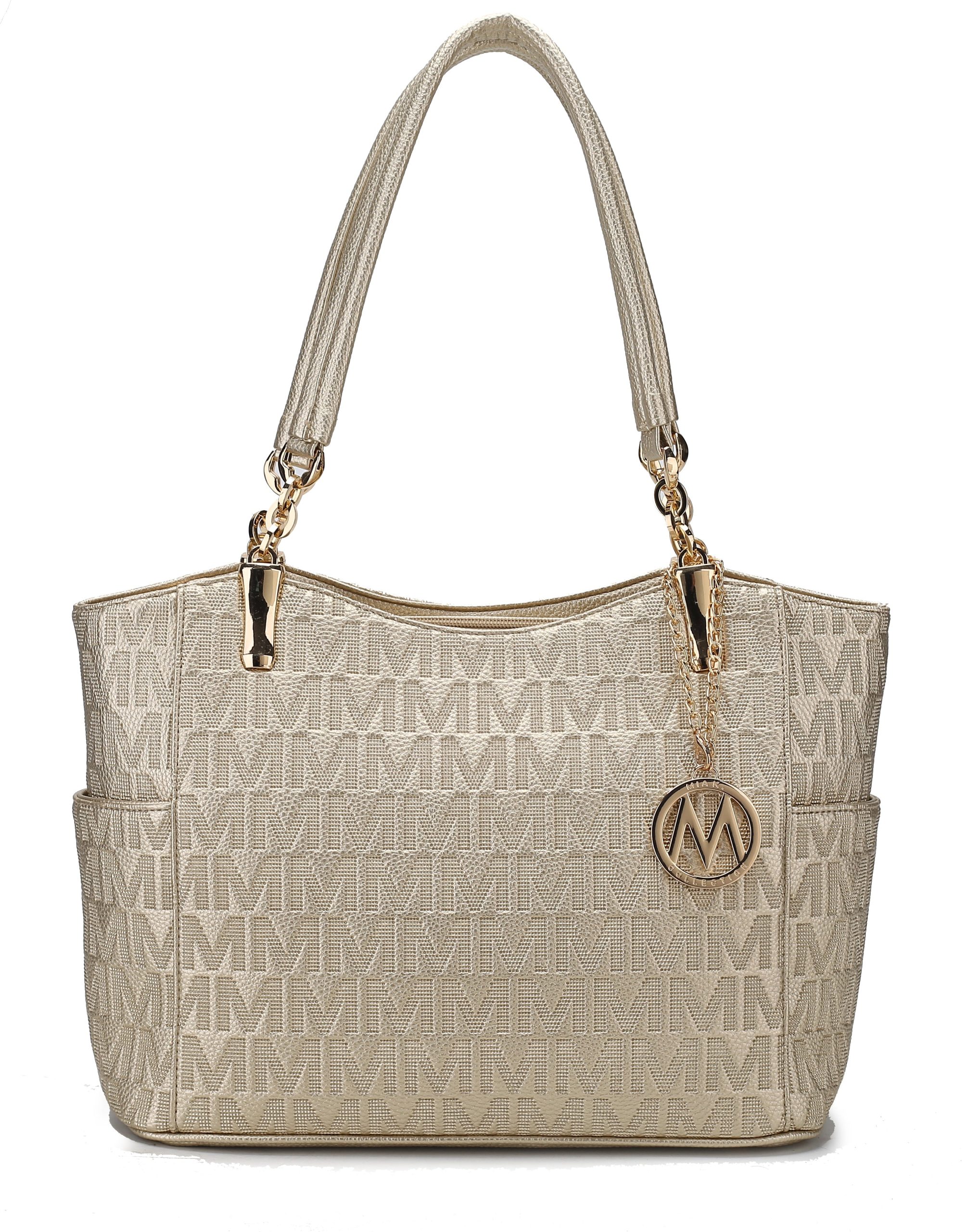 Malika Signature Shoulder Bag - Image 6