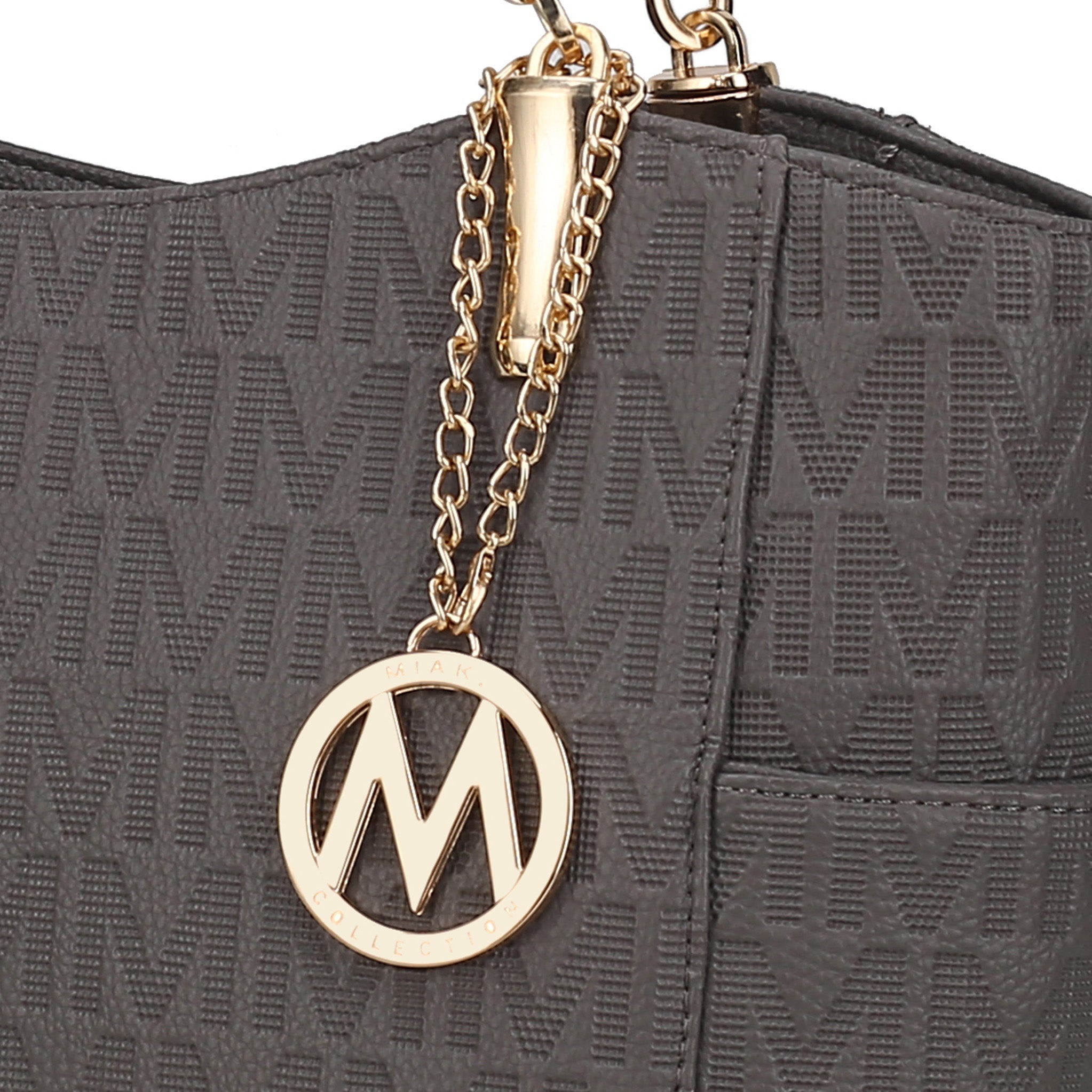 Malika Signature Shoulder Bag - Image 4