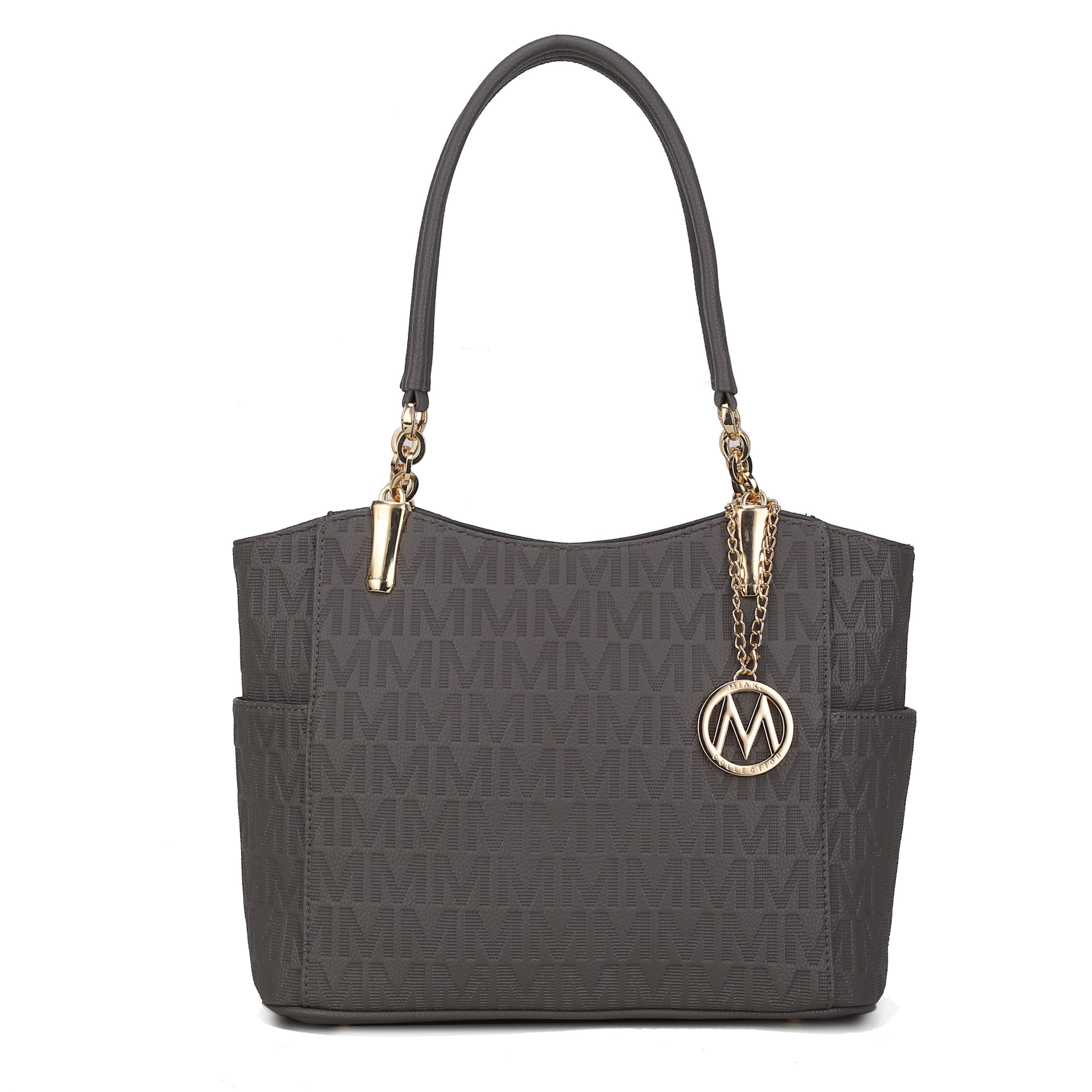 Malika Signature Shoulder Bag - Image 8