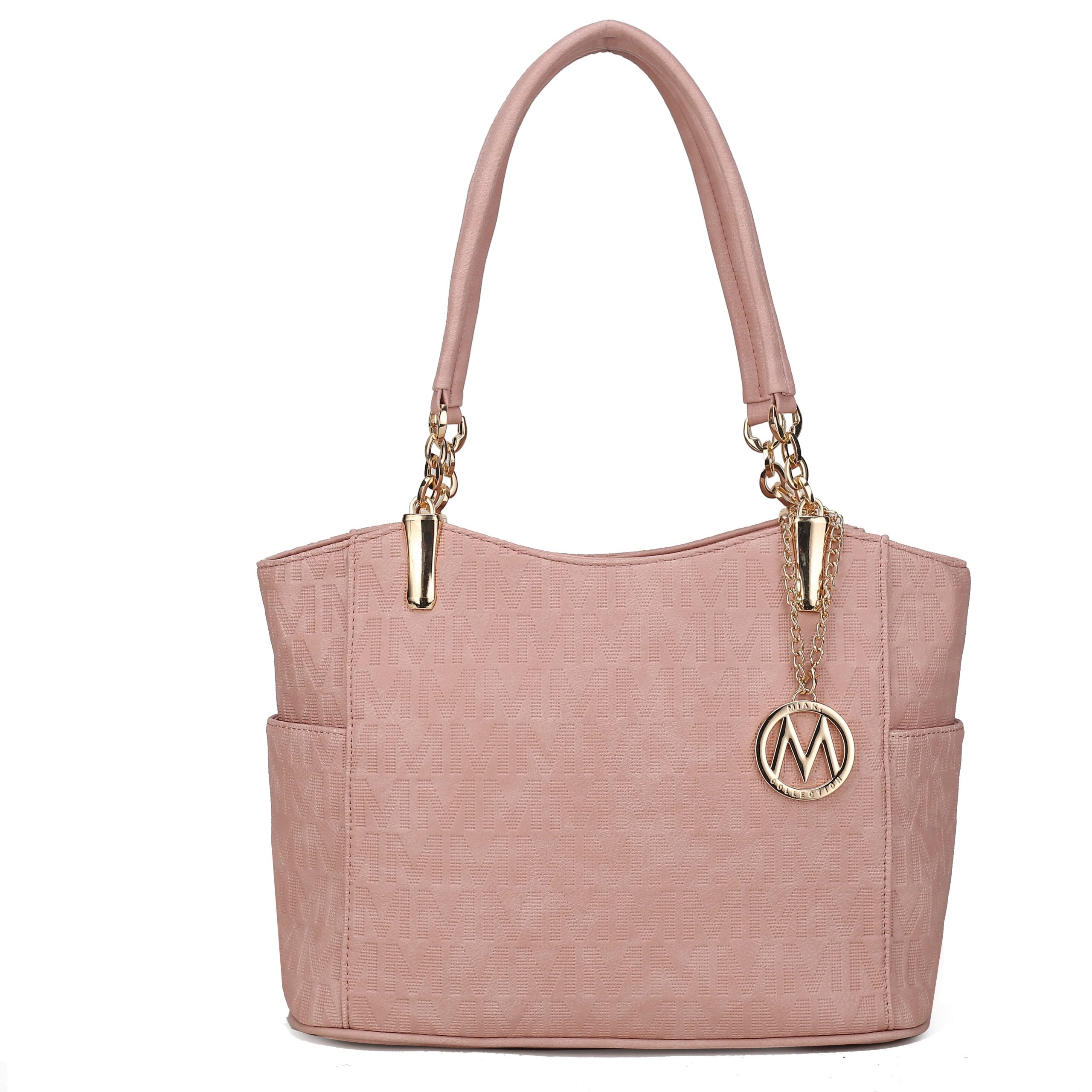 Malika Signature Shoulder Bag - Image 12