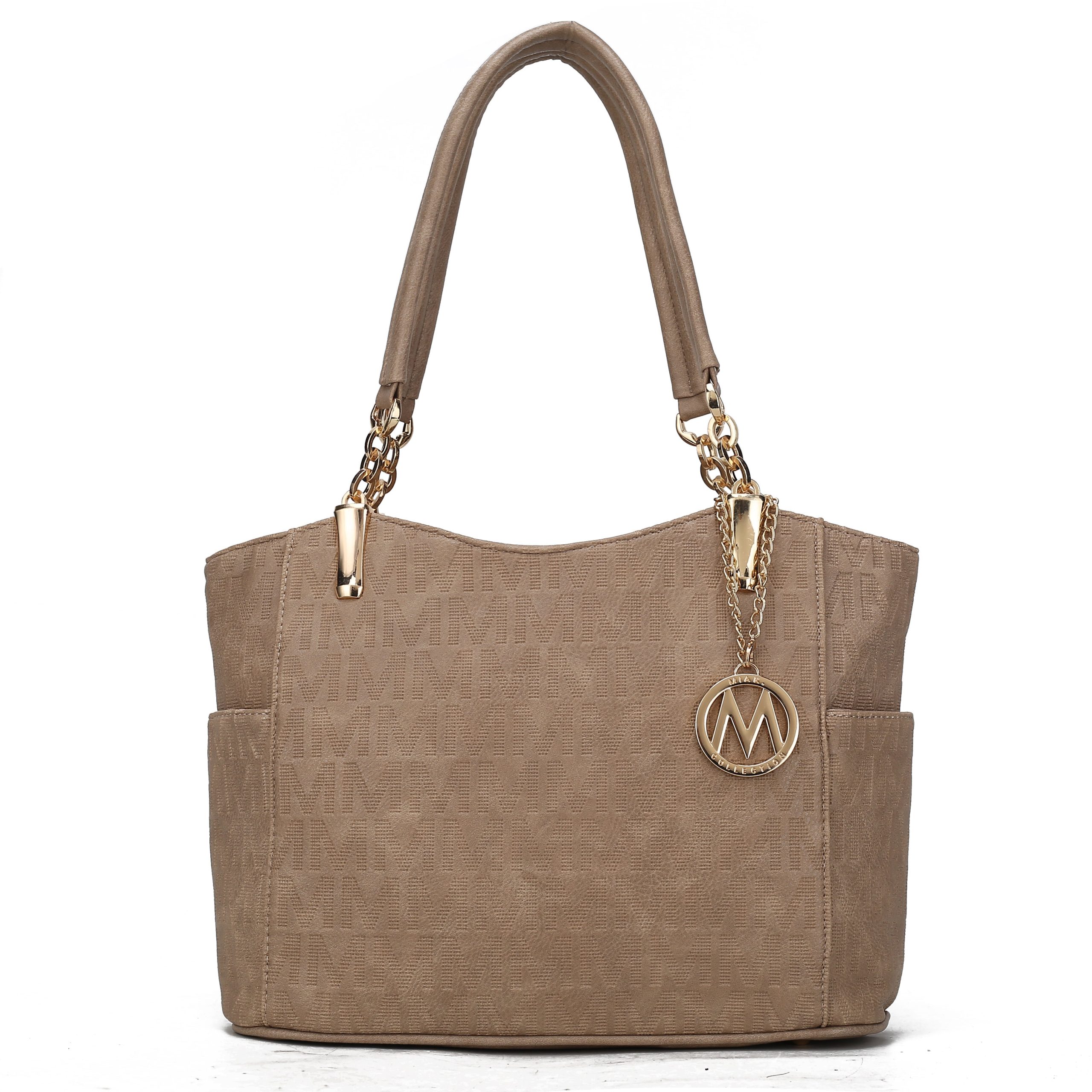 Malika Signature Shoulder Bag - Image 14