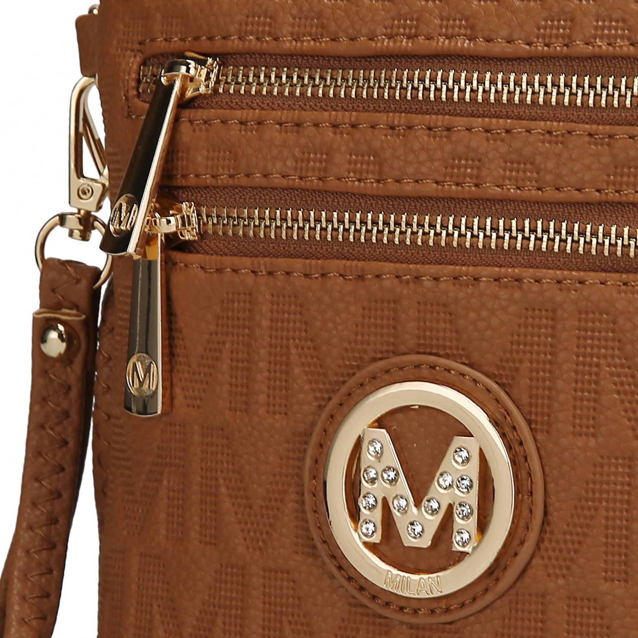 Andrea Signature Crossbody Bag - Image 4