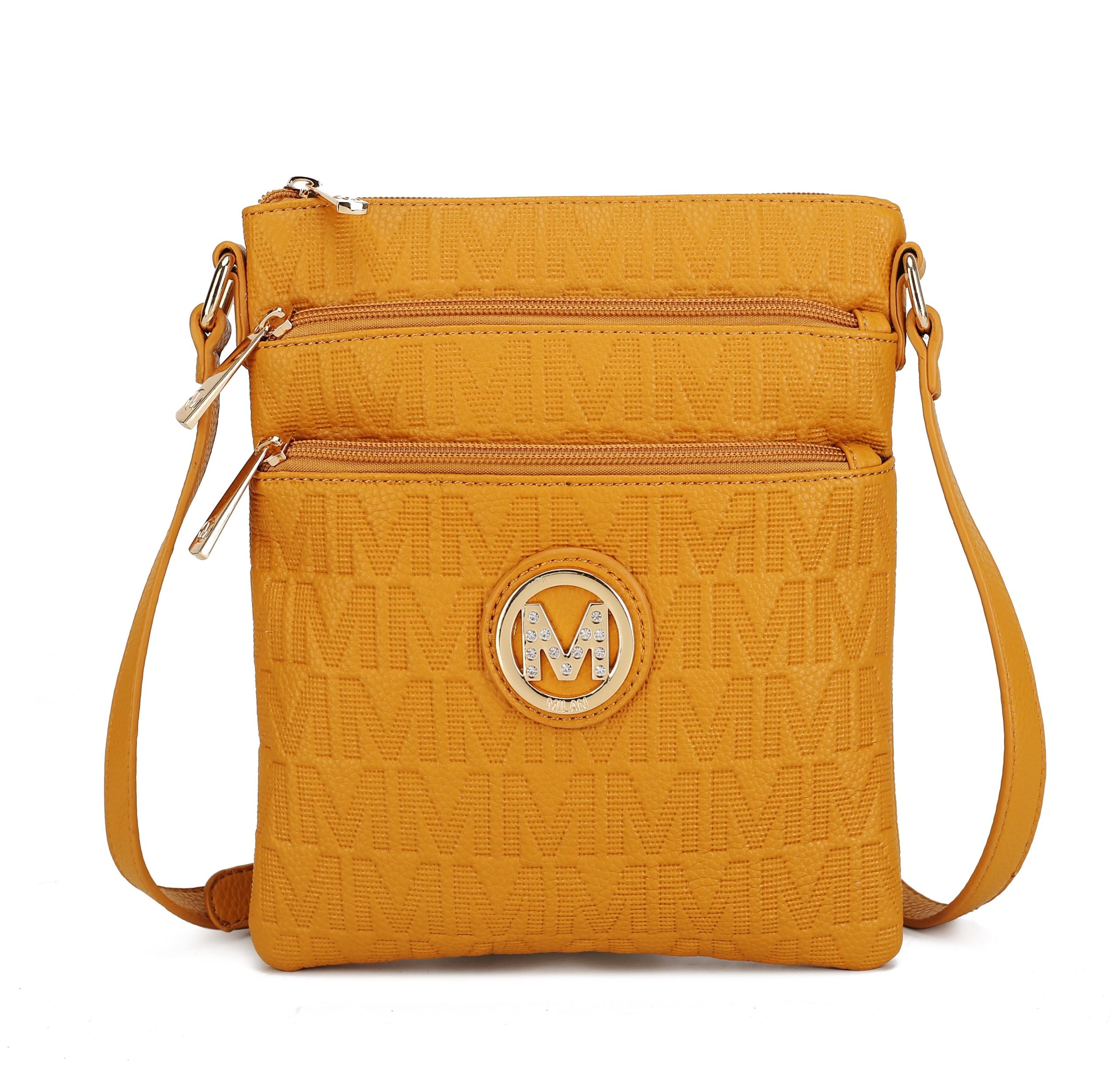 Lennit Signature Crossbody Bag - Image 9