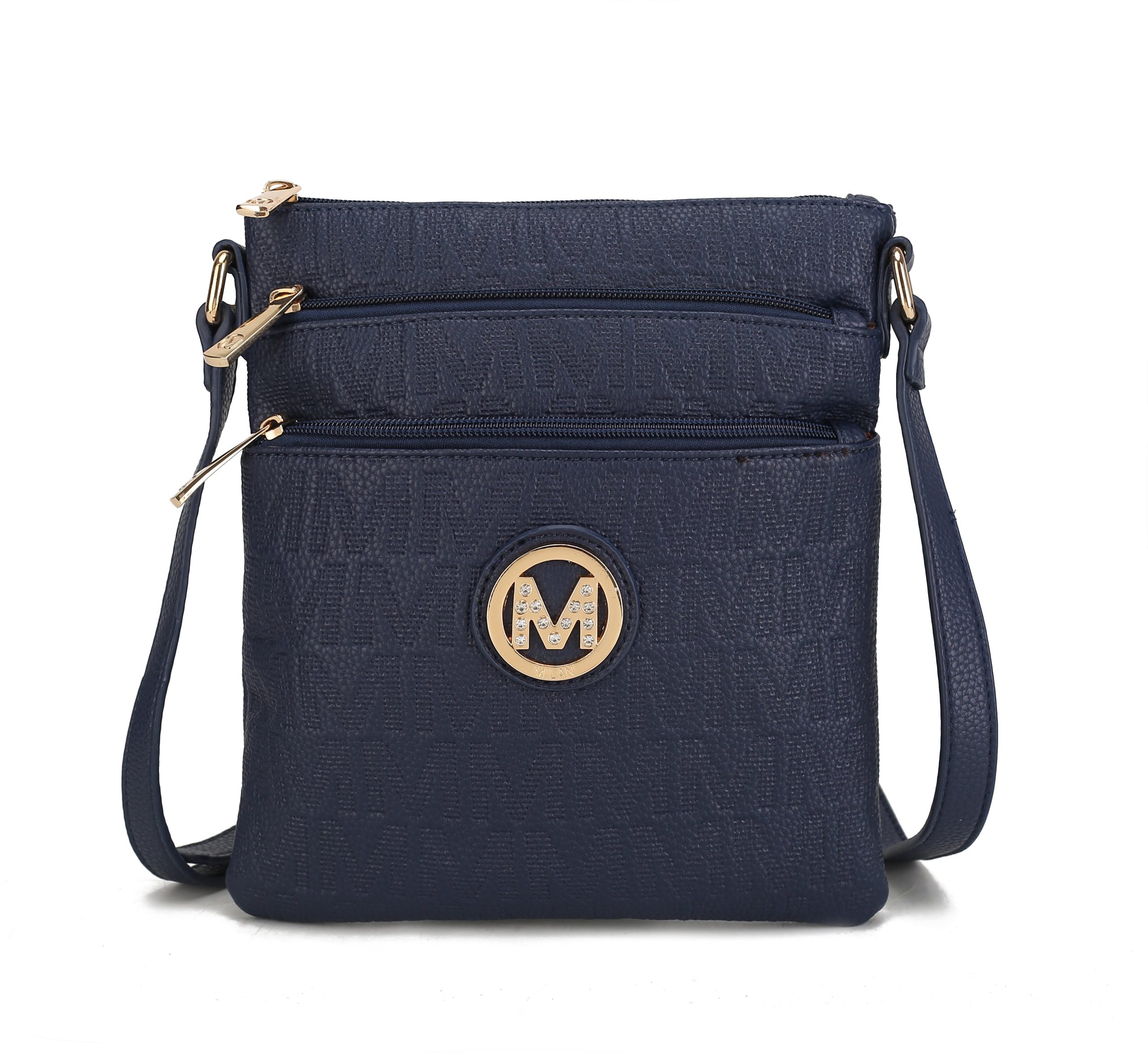 Lennit Signature Crossbody Bag - Image 8