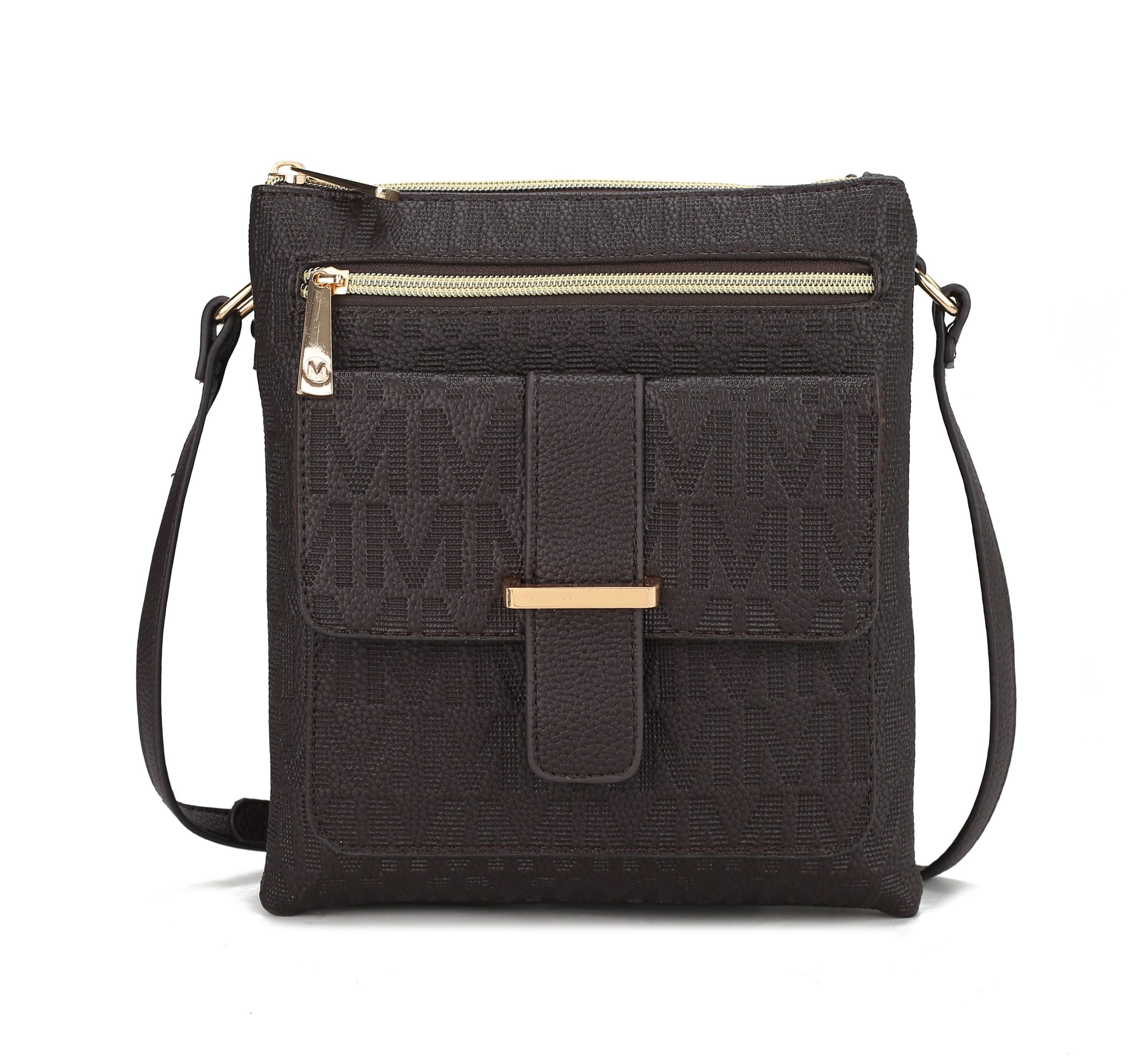 Janni Signature Crossbody Bag - Image 7