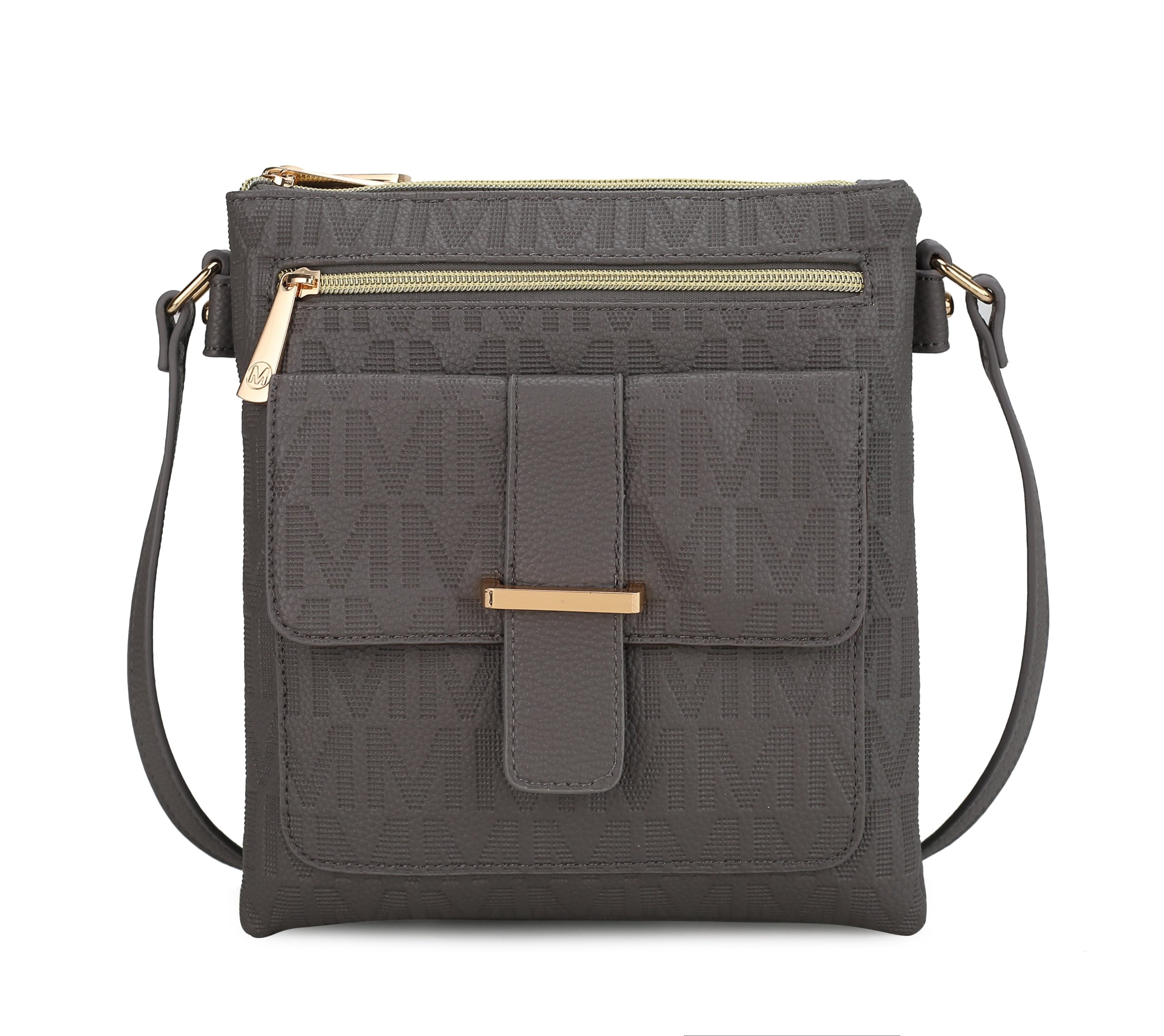 Janni Signature Crossbody Bag - Image 8