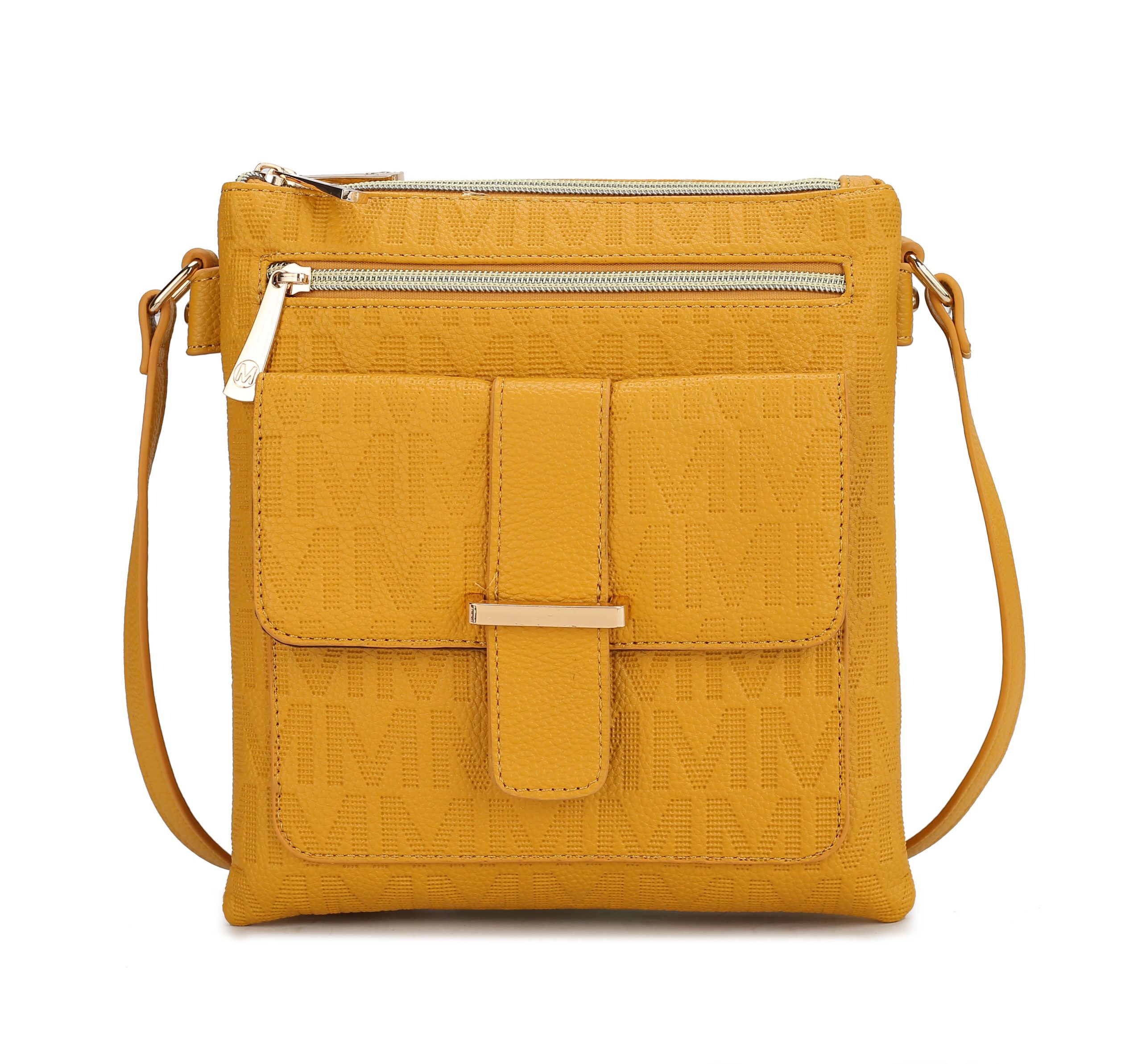 Janni Signature Crossbody Bag - Image 9