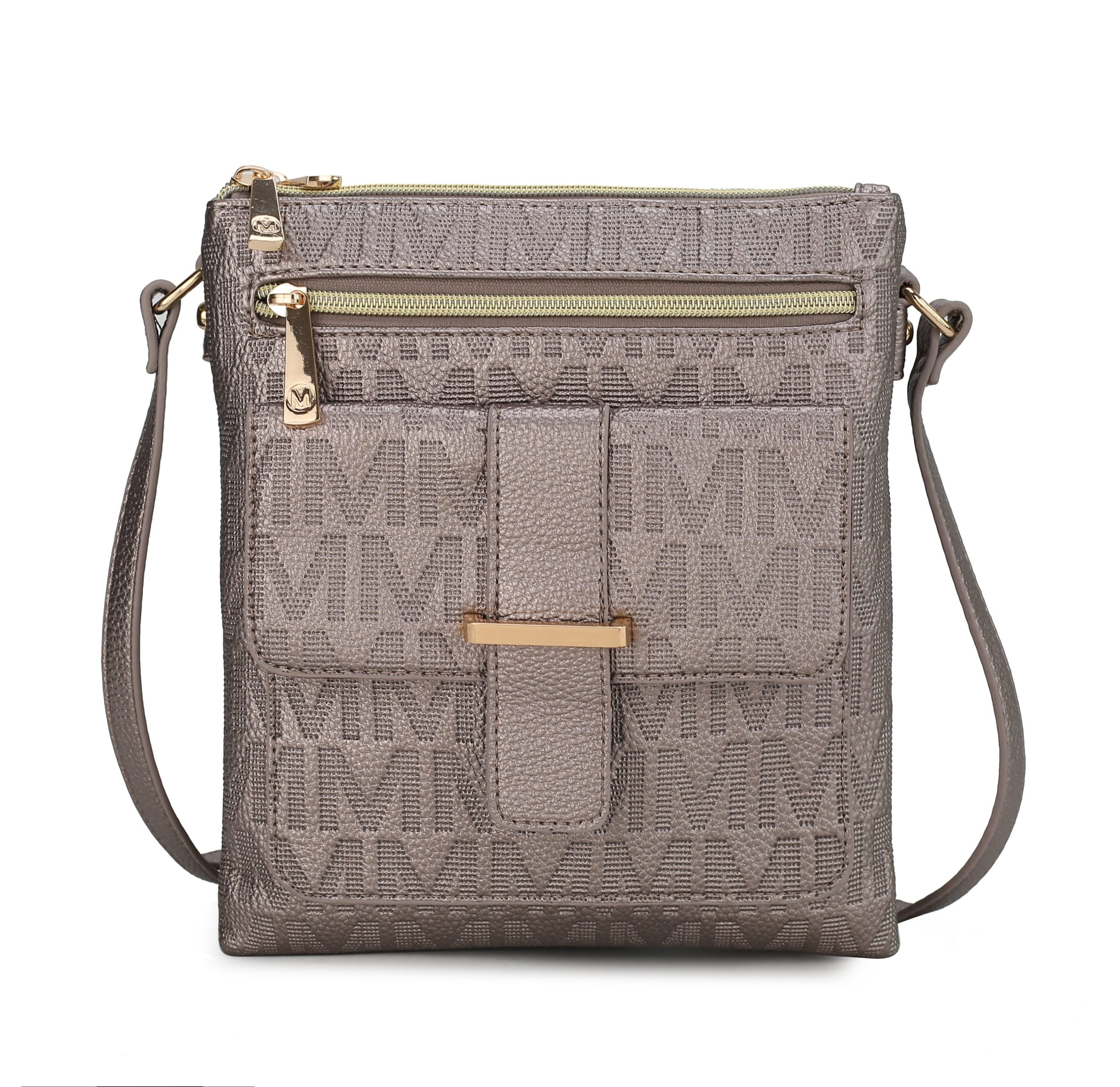 Janni Signature Crossbody Bag - Image 11