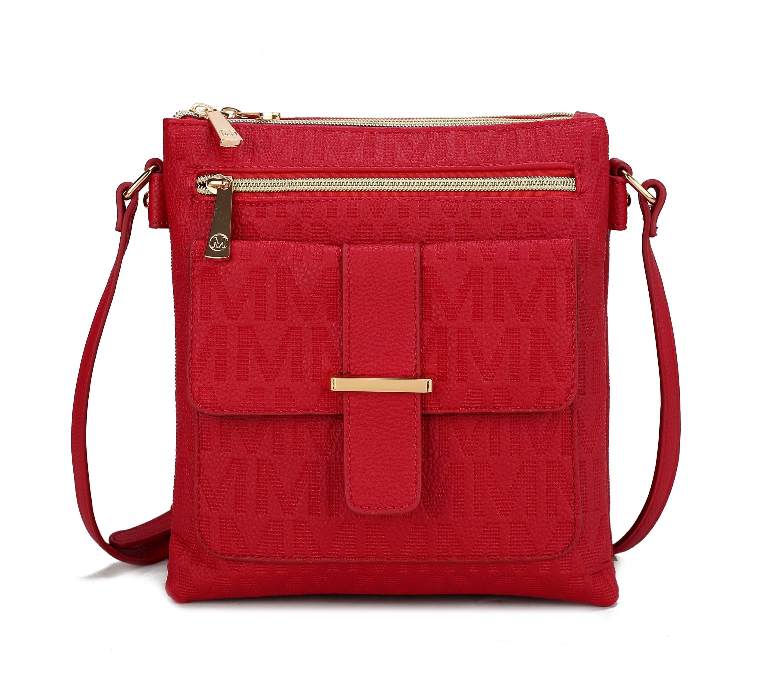 Janni Signature Crossbody Bag - Image 12