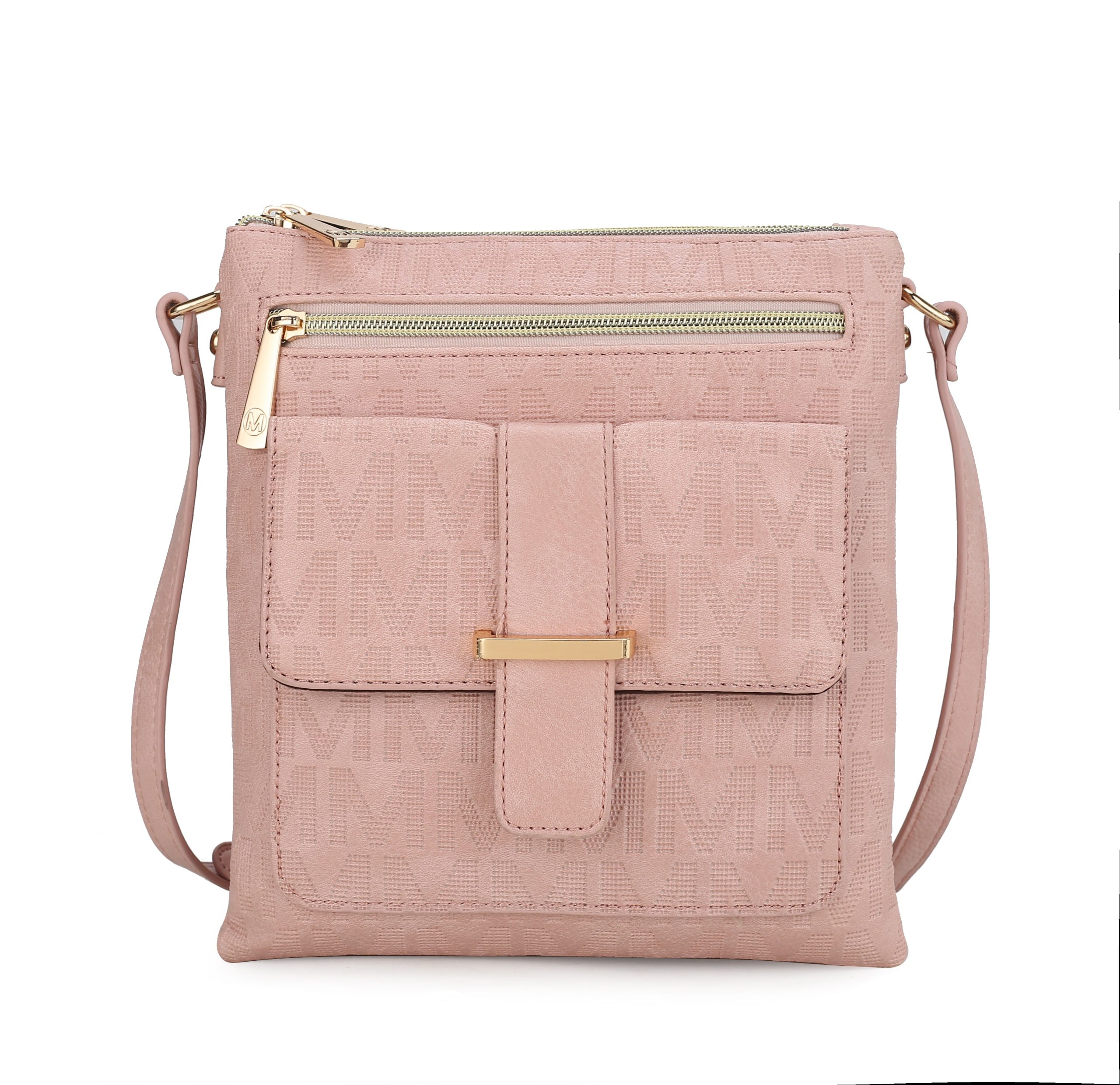 Janni Signature Crossbody Bag - Image 13