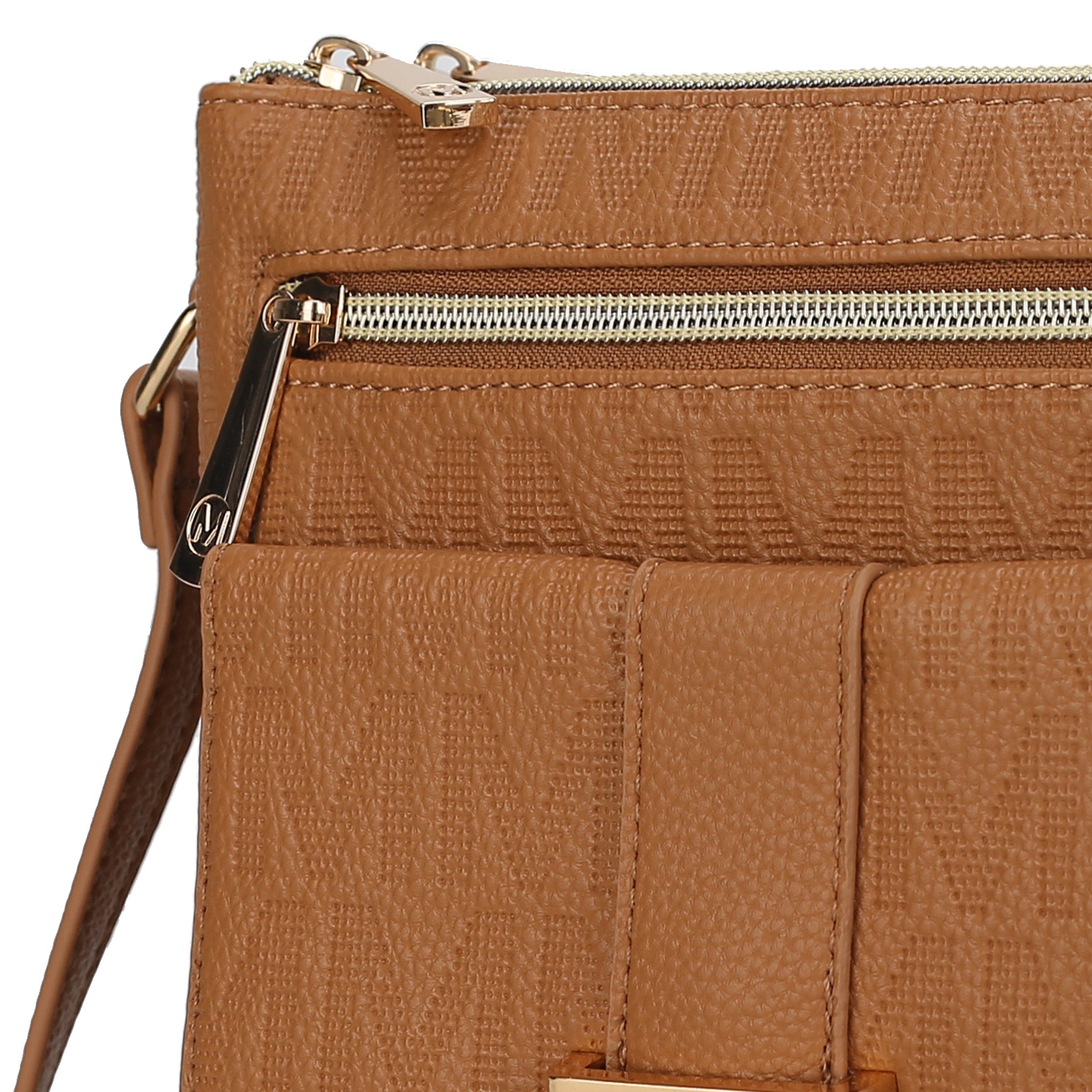 Janni Signature Crossbody Bag - Image 4