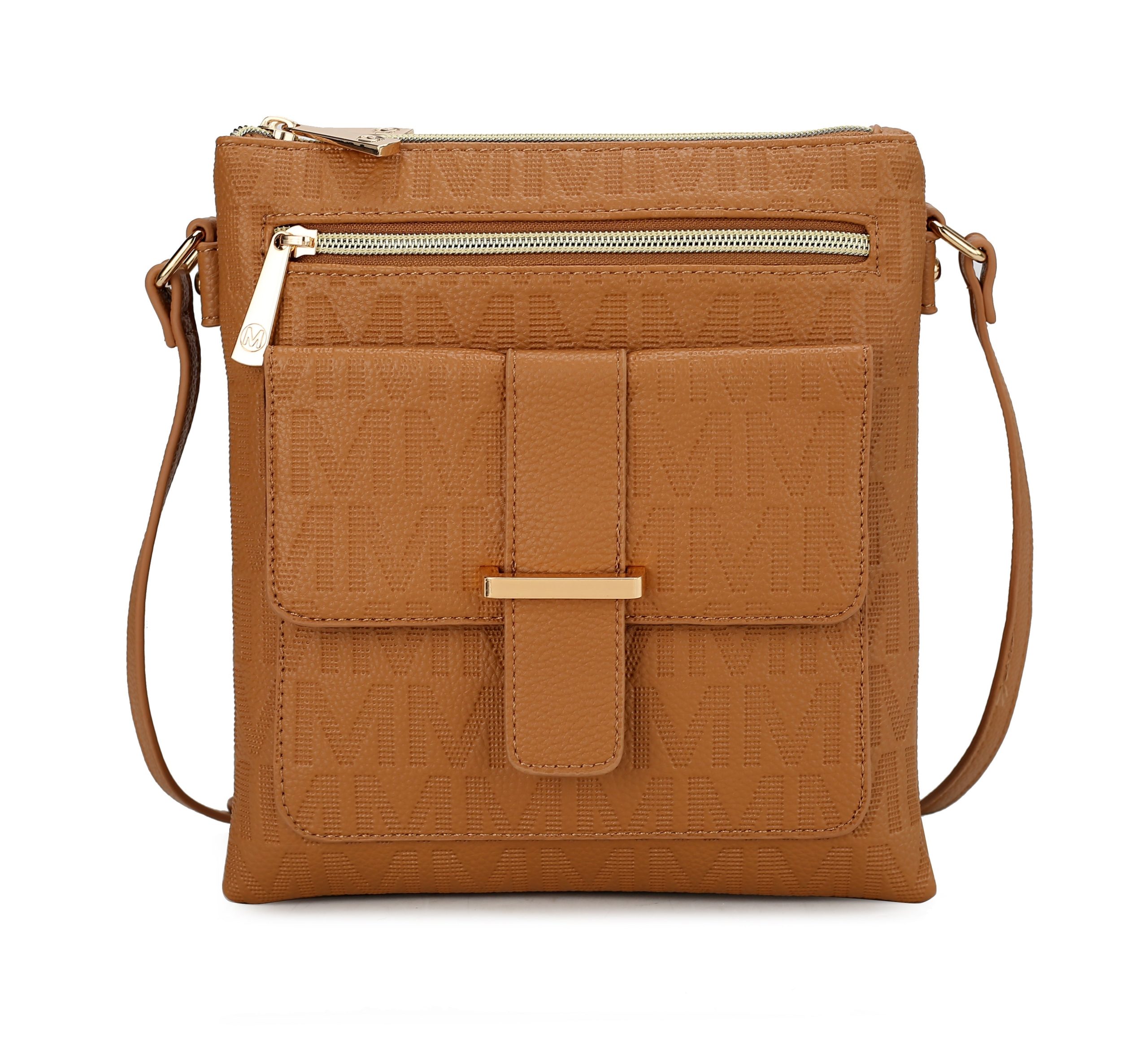 Janni Signature Crossbody Bag - Image 14