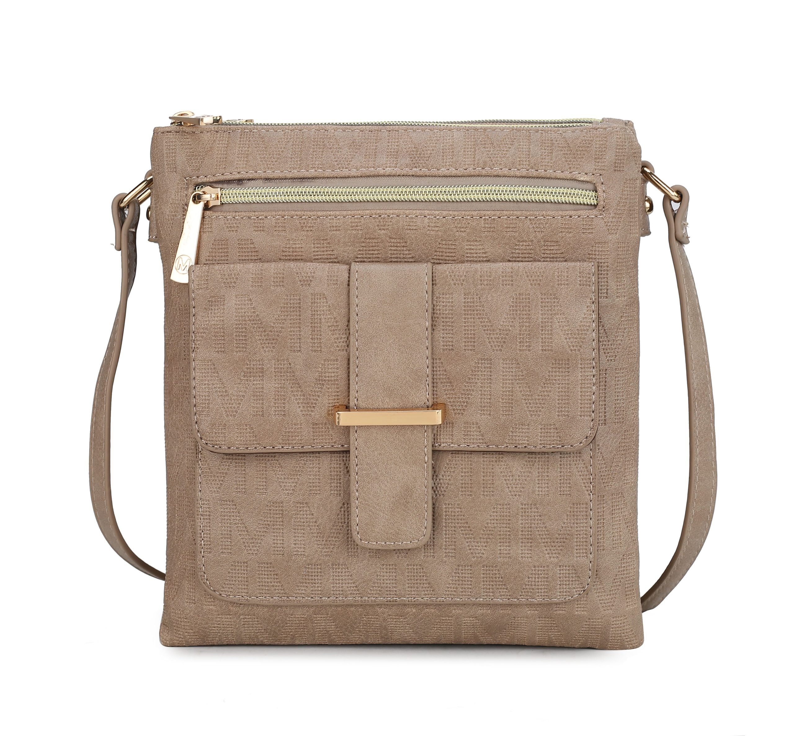 Janni Signature Crossbody Bag - Image 15