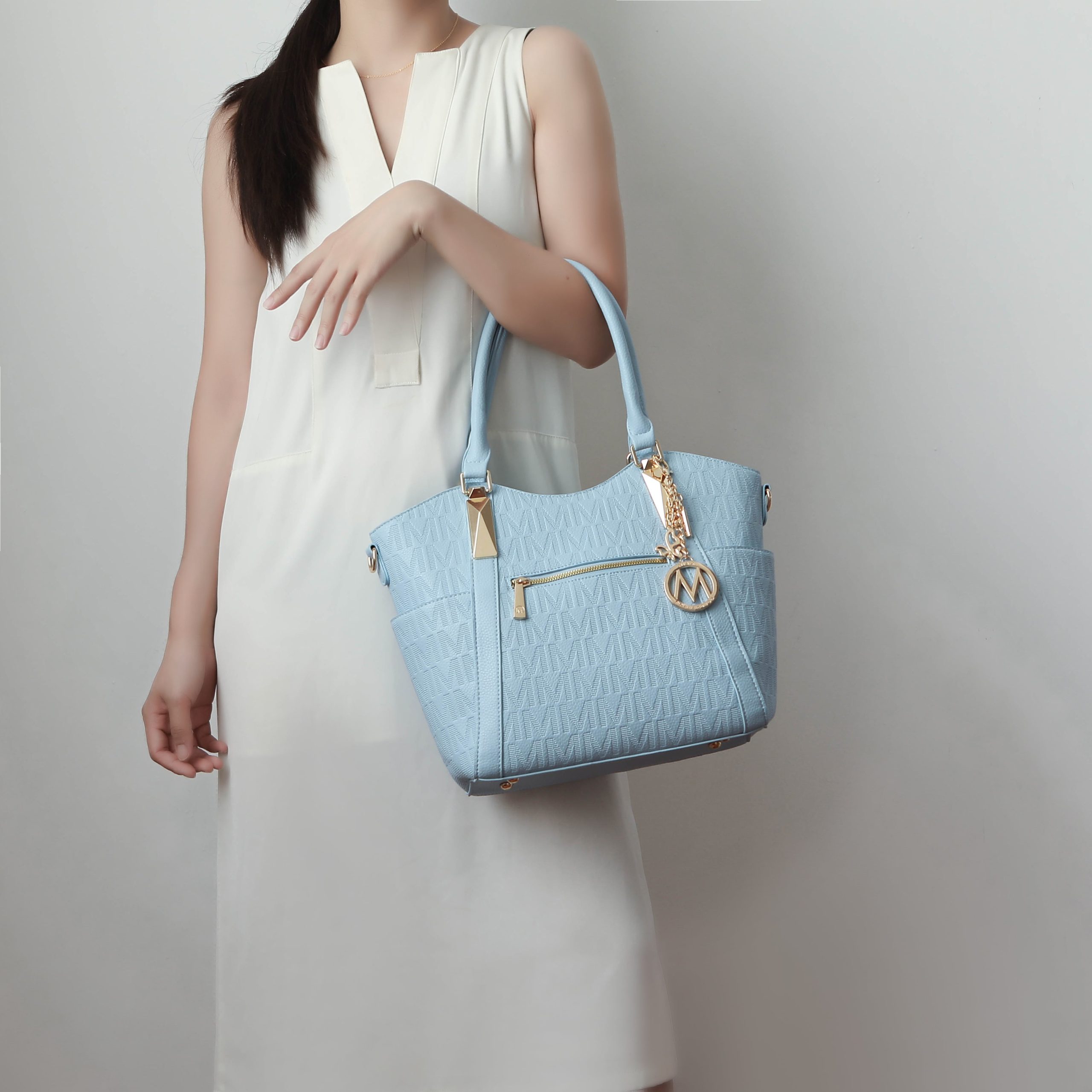 Hazel Signature Tote Bag - Image 14