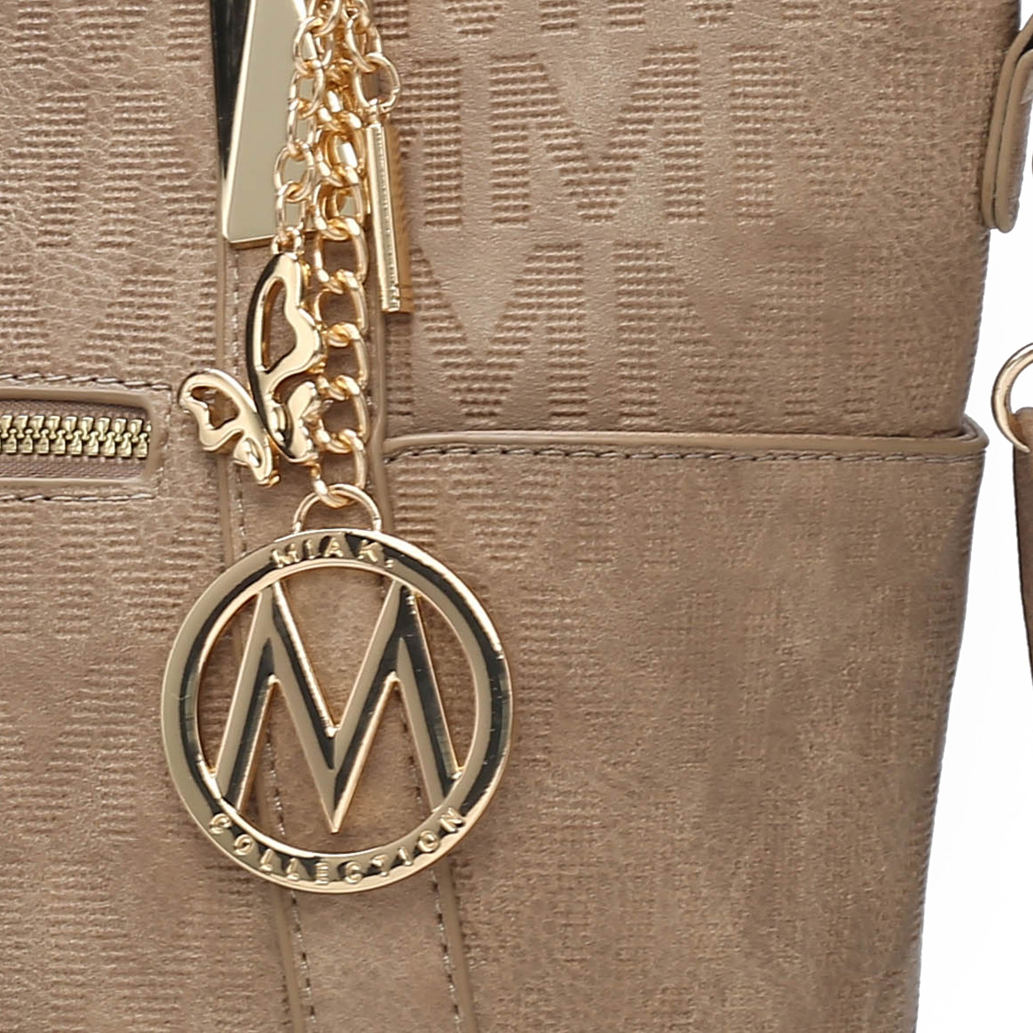 Hazel Signature Tote Bag - Image 11