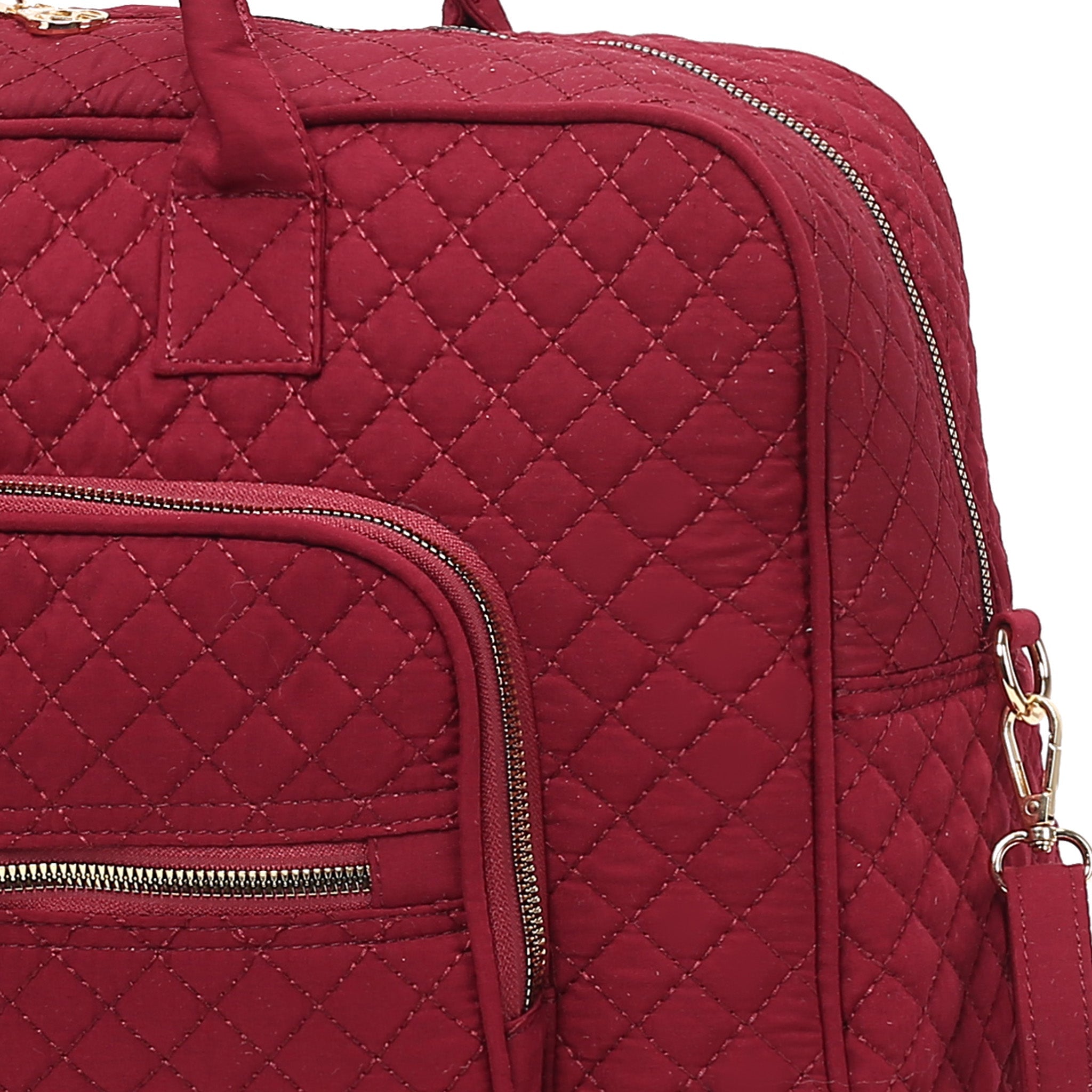 Jayla Weekender Bag - Image 4
