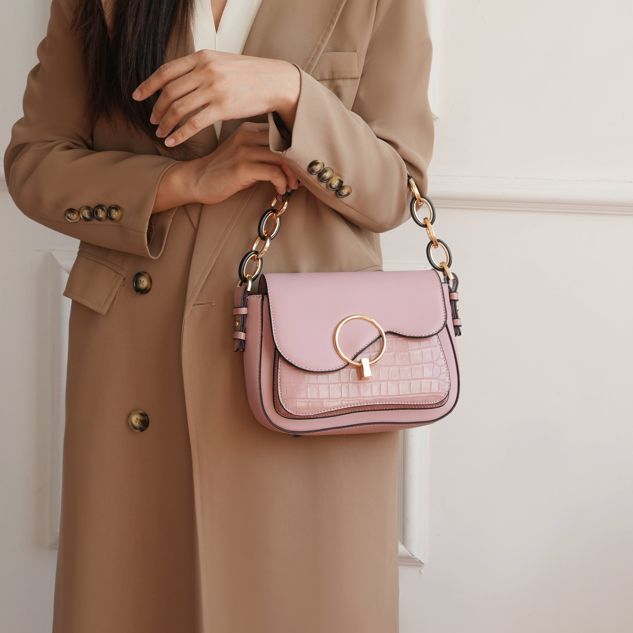 Fanta Croc Shoulder Bag - Image 8