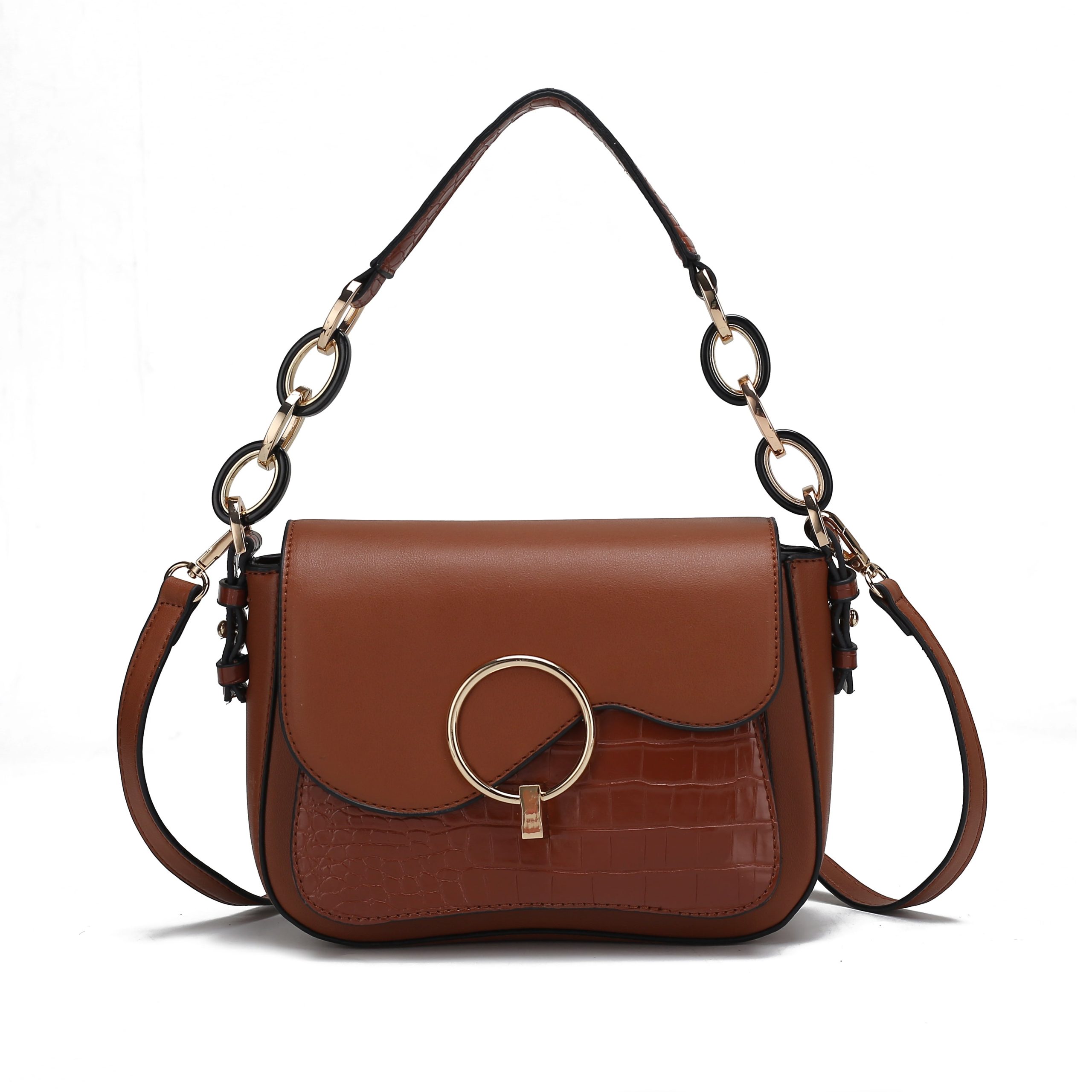 Fanta Croc Shoulder Bag - Image 2