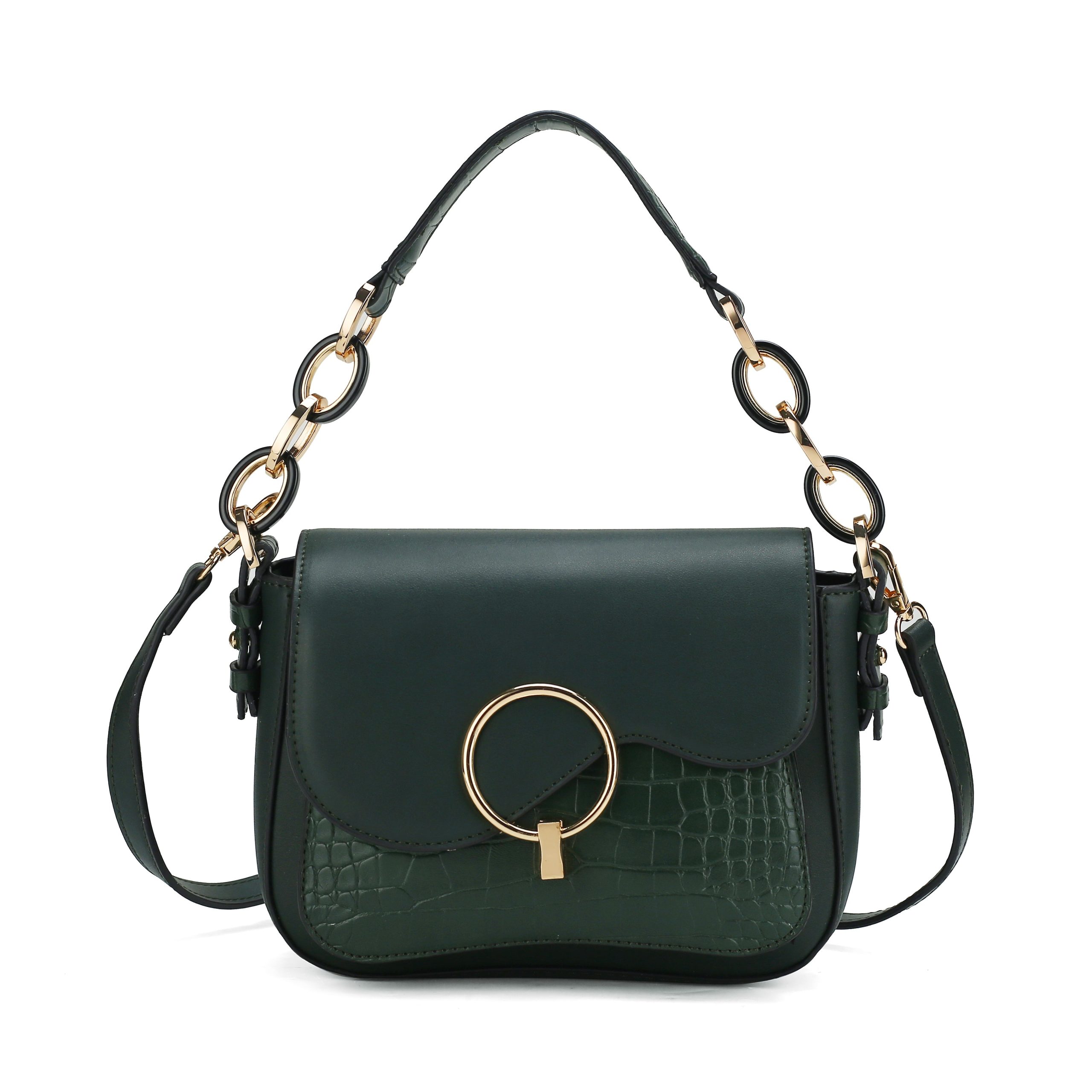 Fanta Croc Shoulder Bag - Image 3