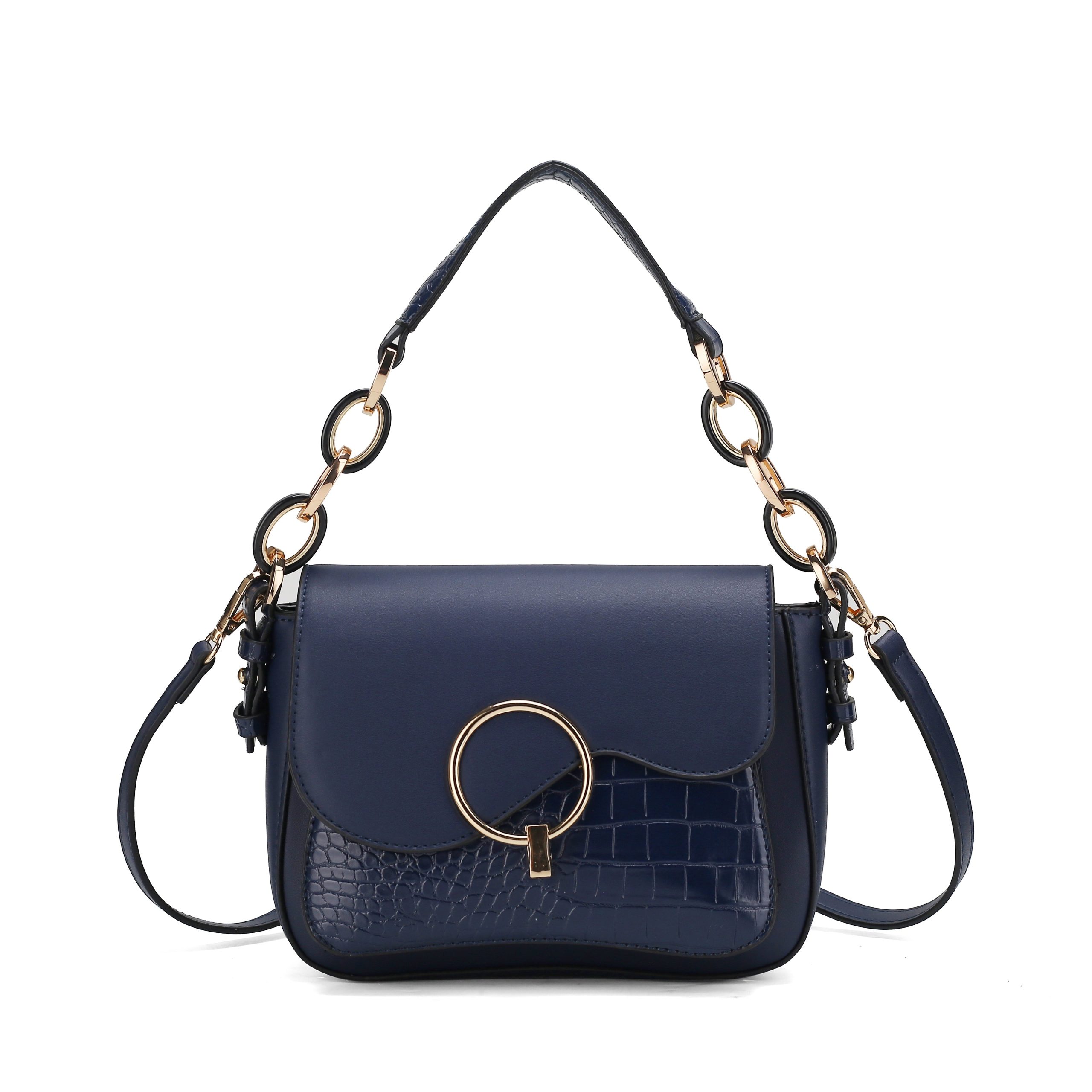 Fanta Croc Shoulder Bag - Image 5