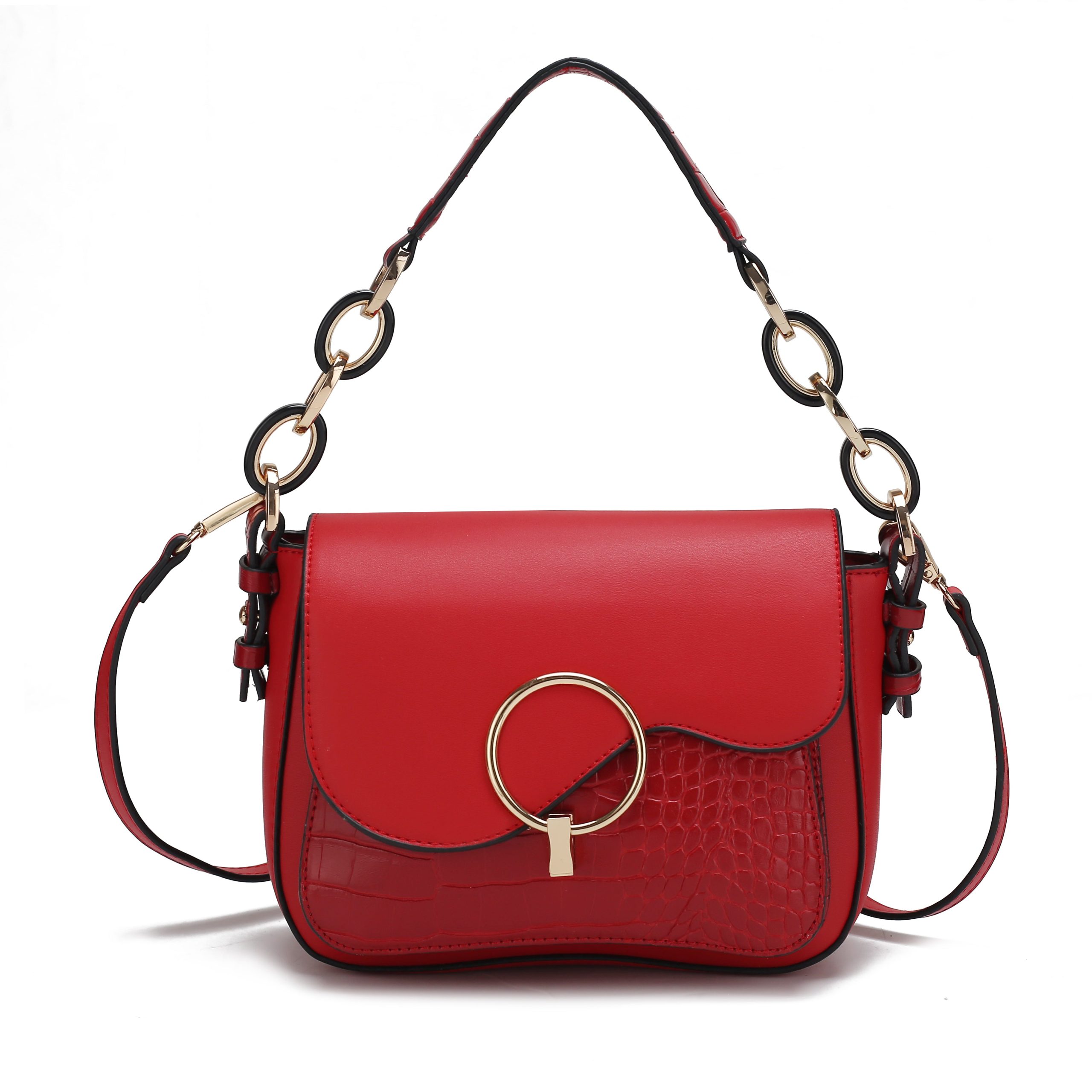 Fanta Croc Shoulder Bag - Image 7