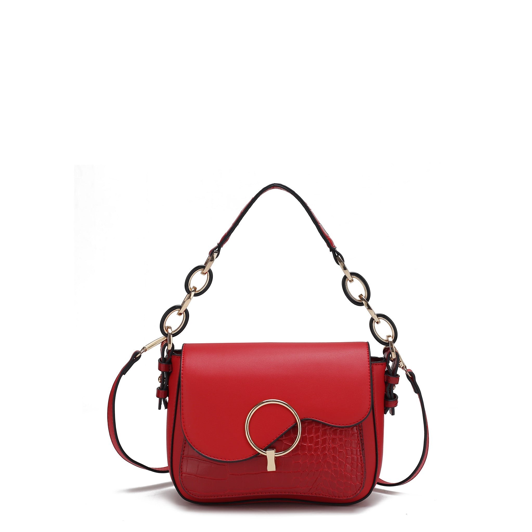 Fanta Croc Shoulder Bag - Image 11