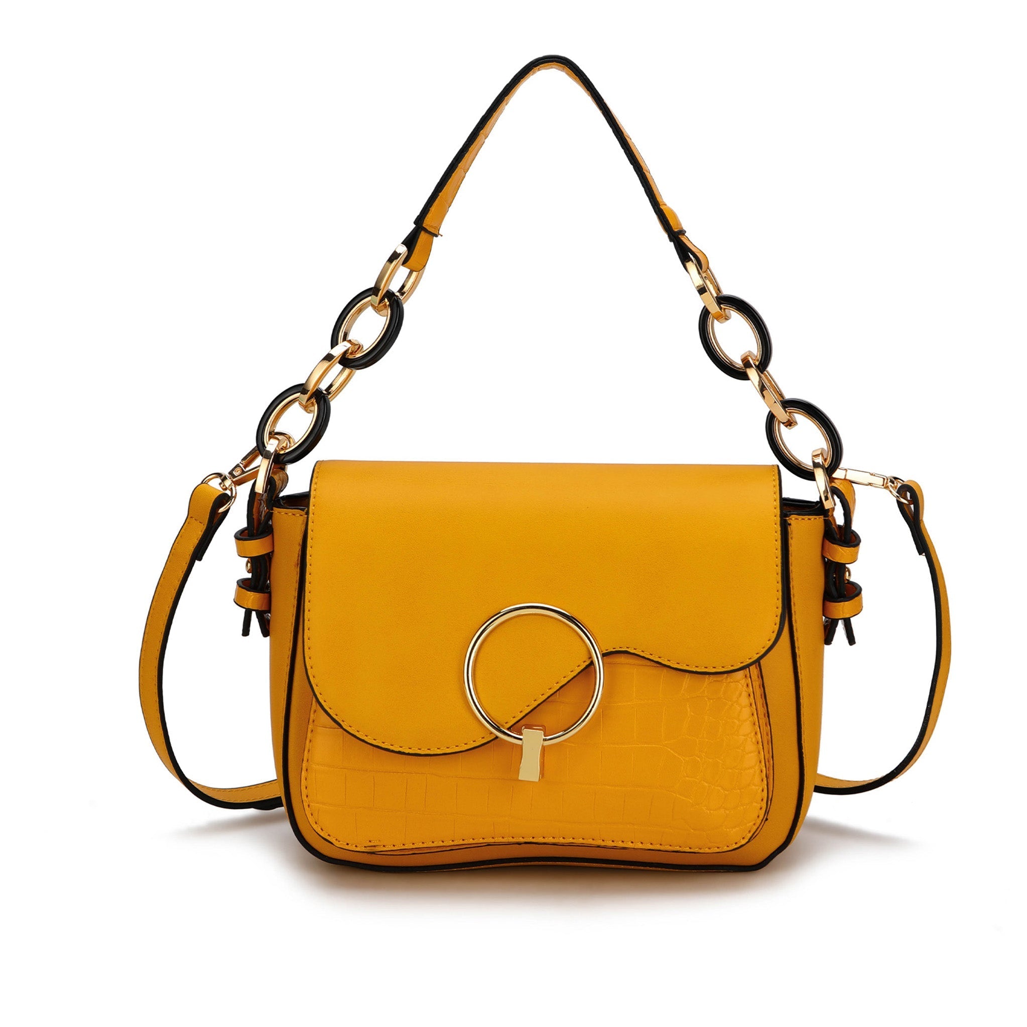 Fanta Croc Shoulder Bag - Image 13