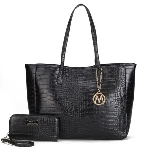 Sadie Oversize Tote and Set