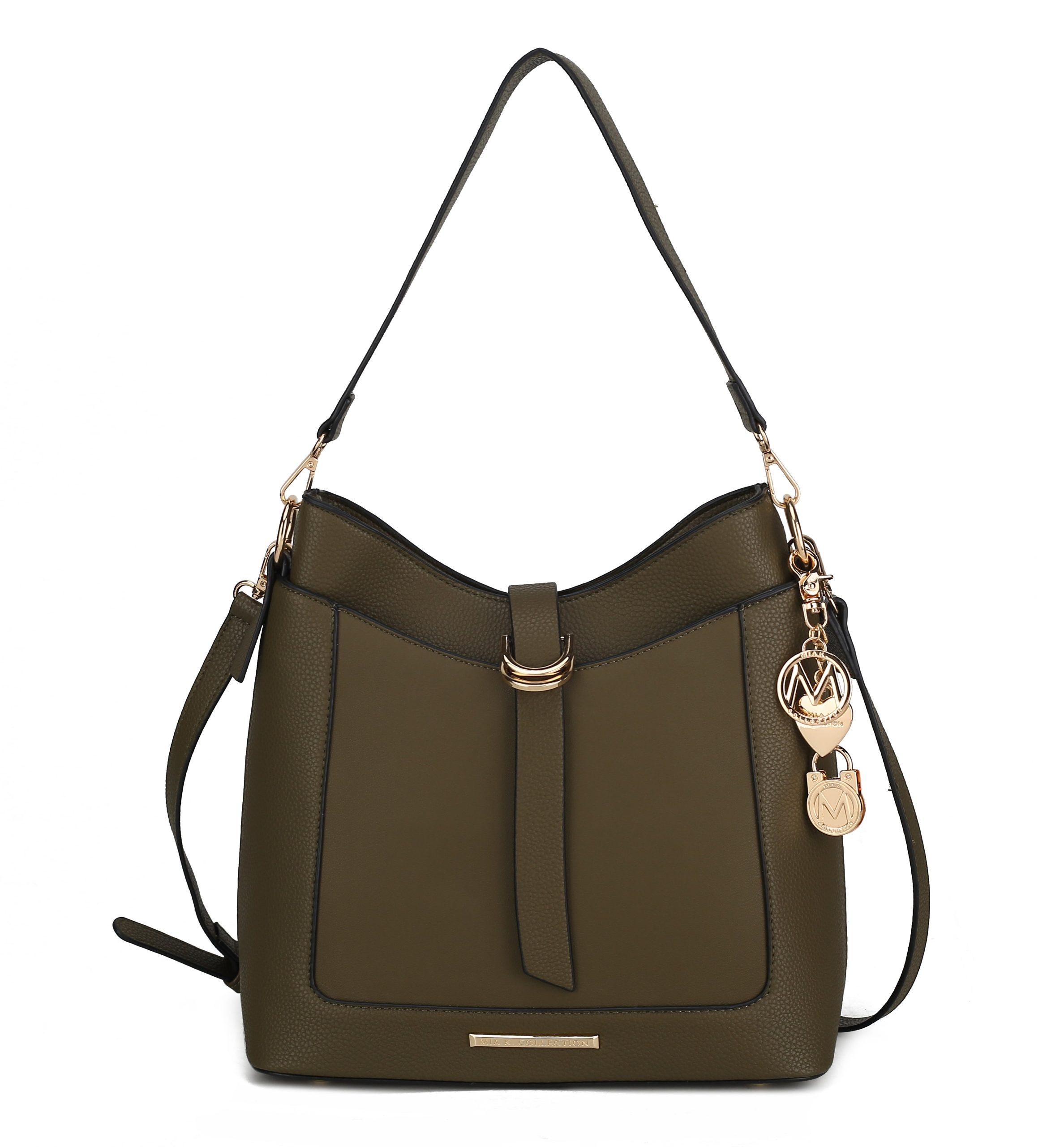 Geneva Shoulder Bag - Image 9