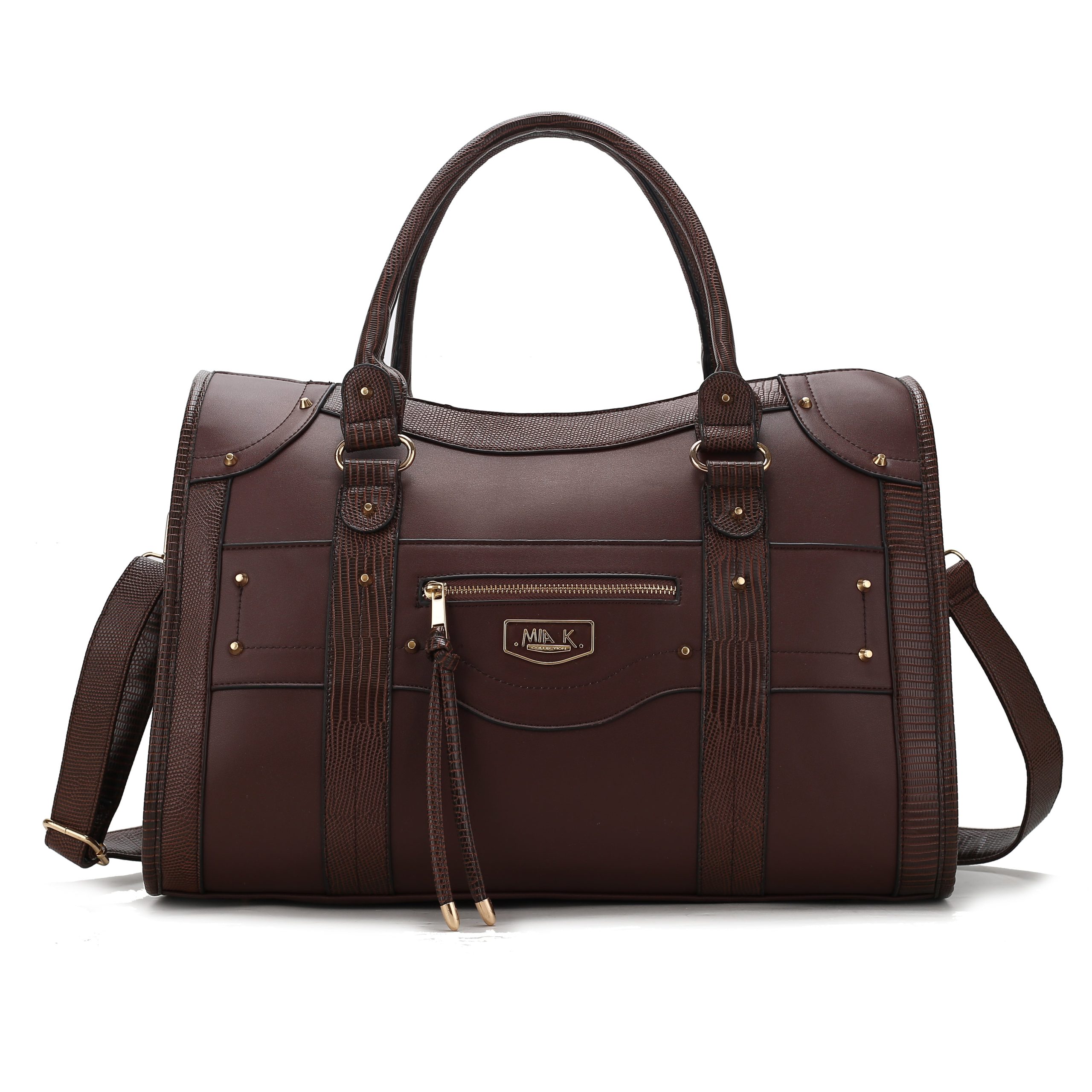 Patricia Weekender Bag - Image 8