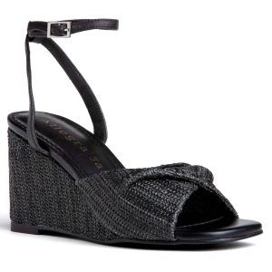Mona Wedge Sandal
