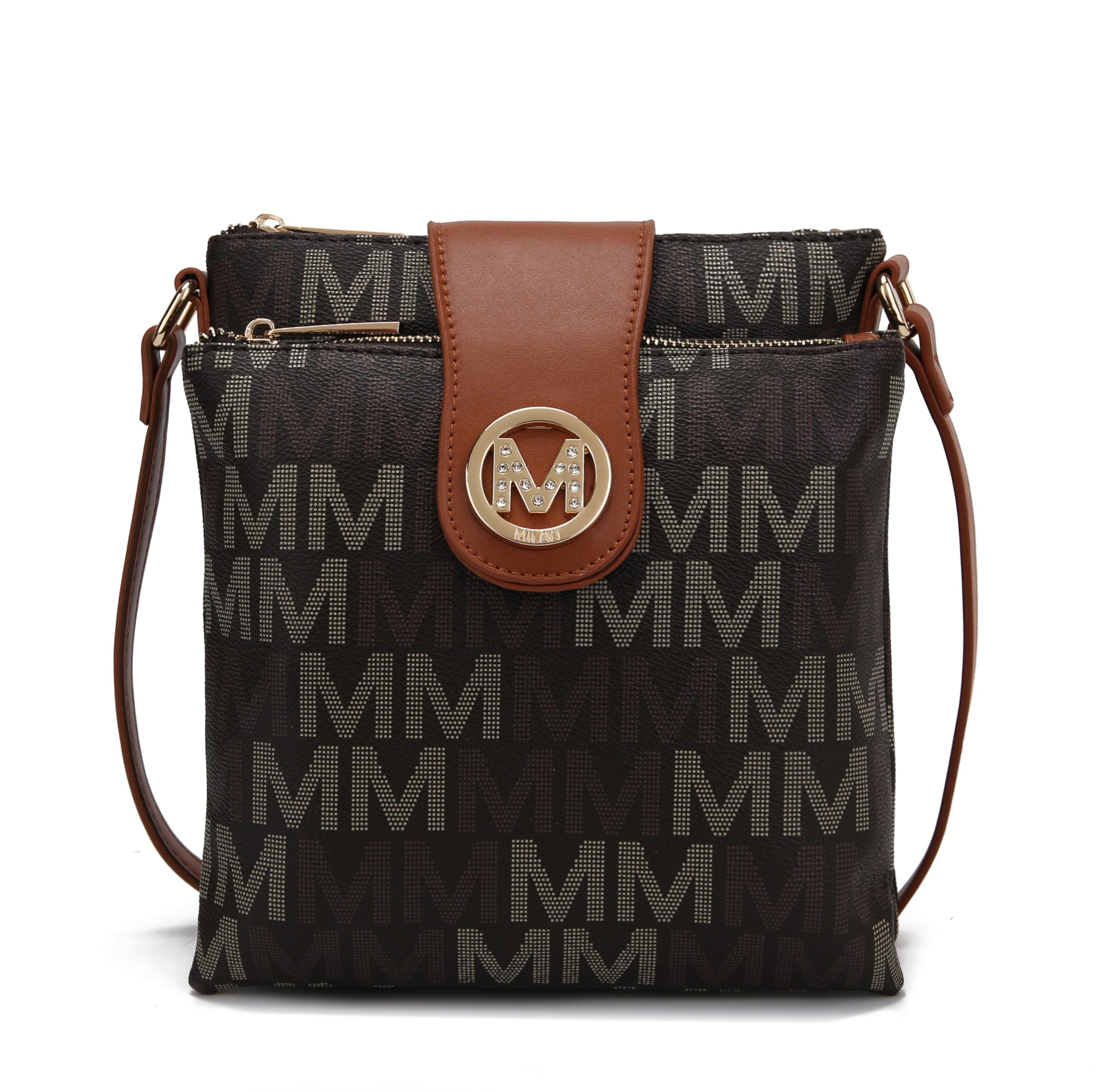 Nadien Signature Crossbody Bag - Image 8