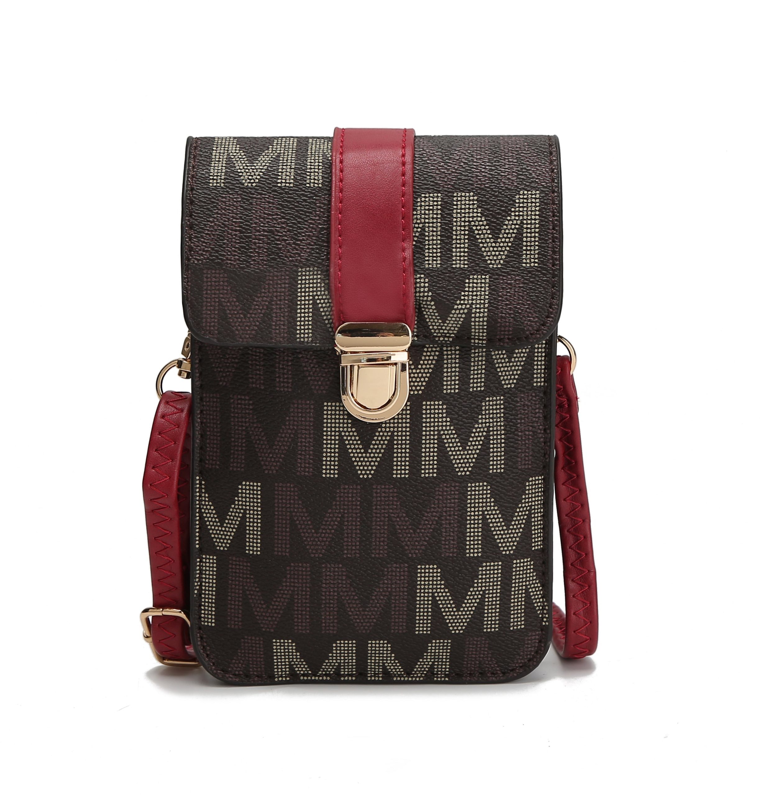 Lulu Phone Crossbody Bag - Image 9