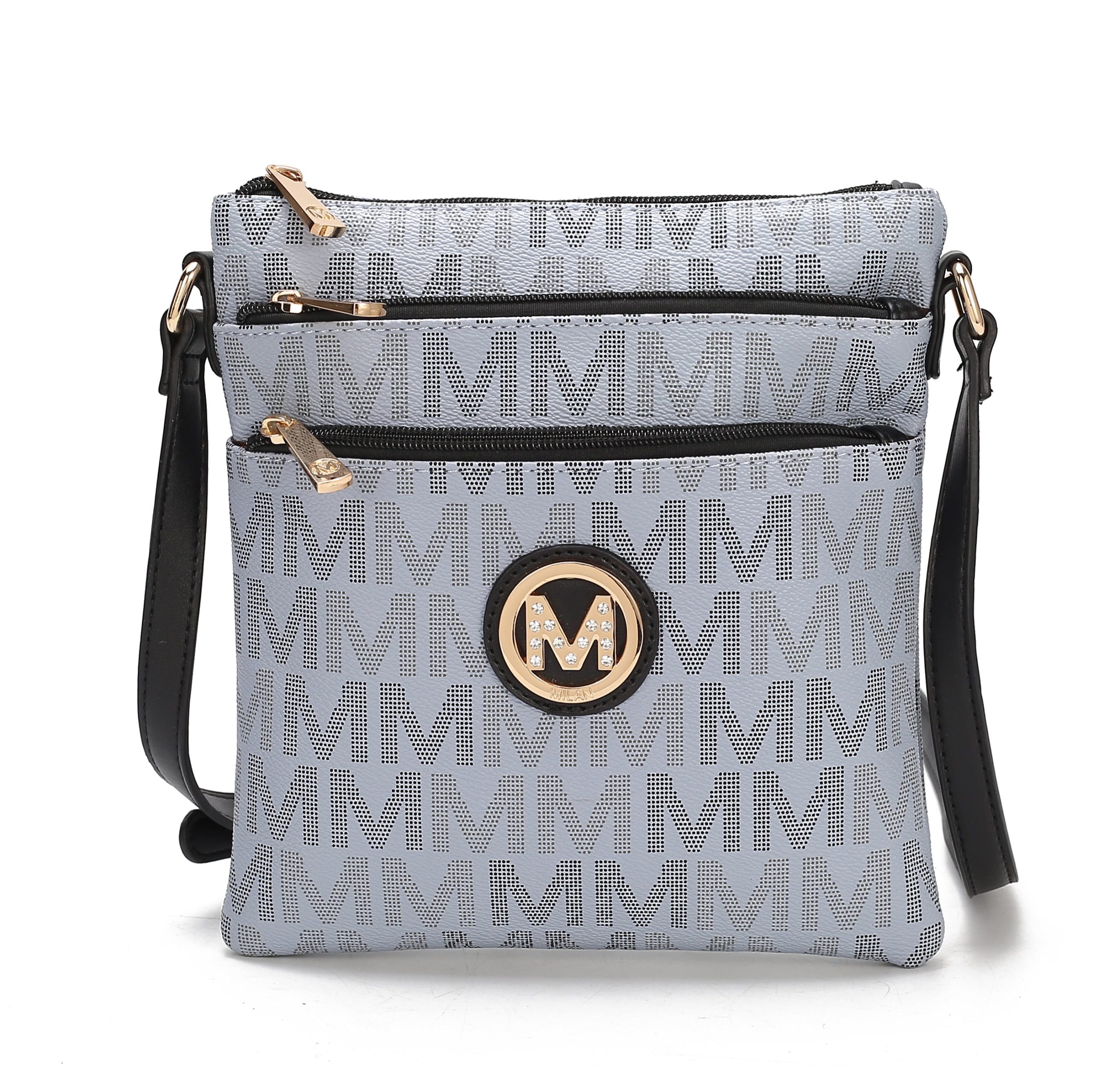 Lemuel Signature Crossbody Bag - Image 9