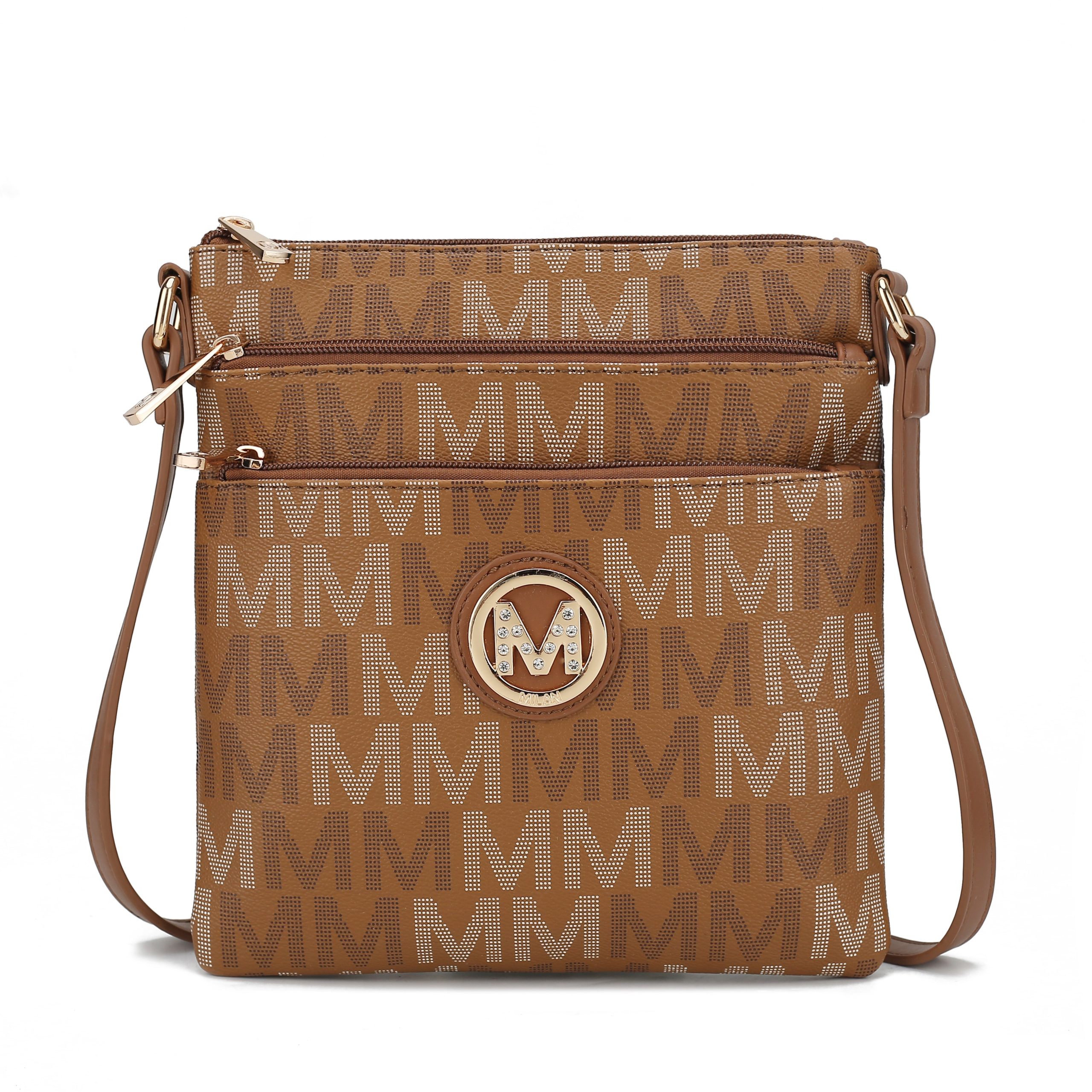 Lemuel Signature Crossbody Bag - Image 11