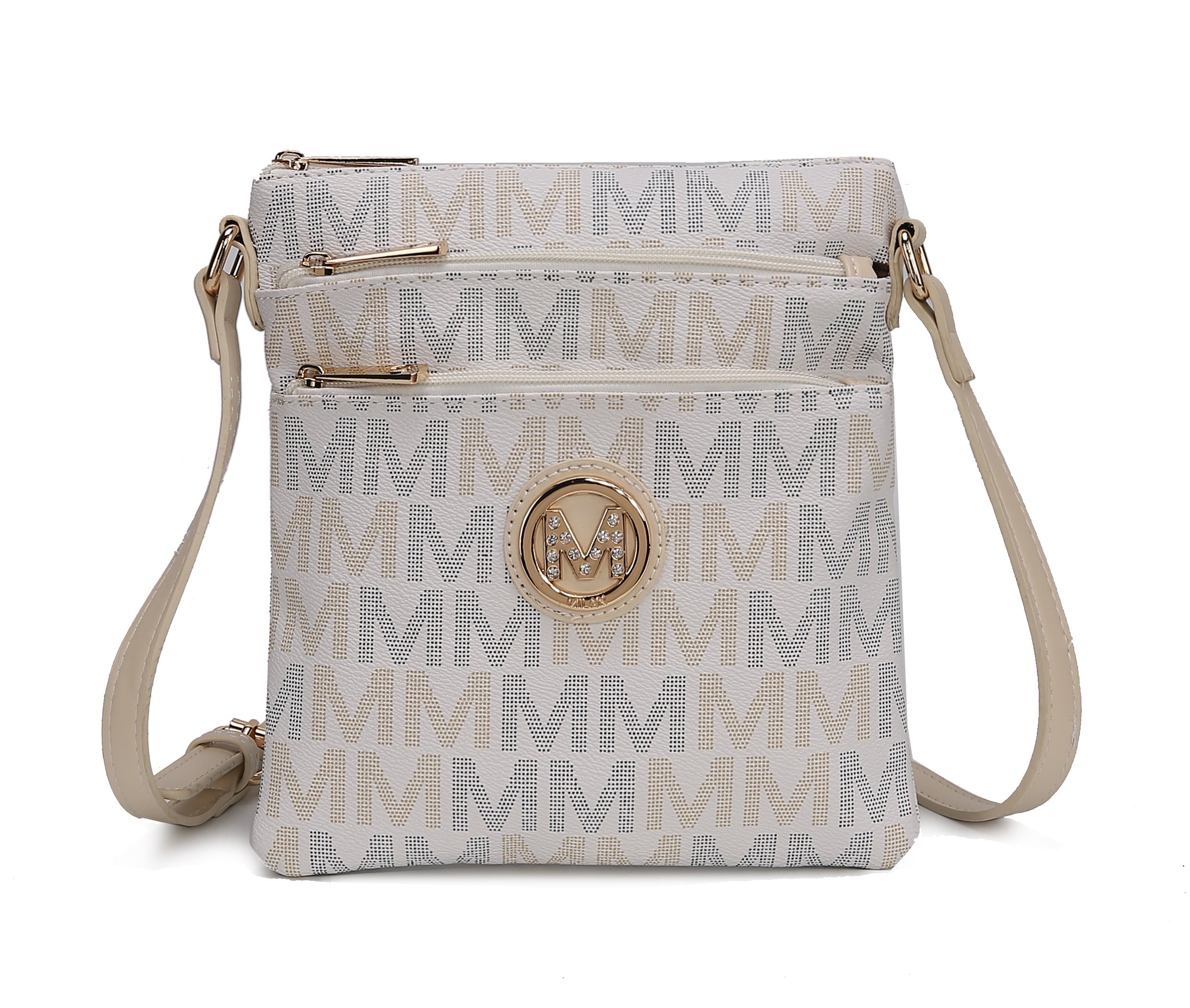 Lemuel Signature Crossbody Bag - Image 12