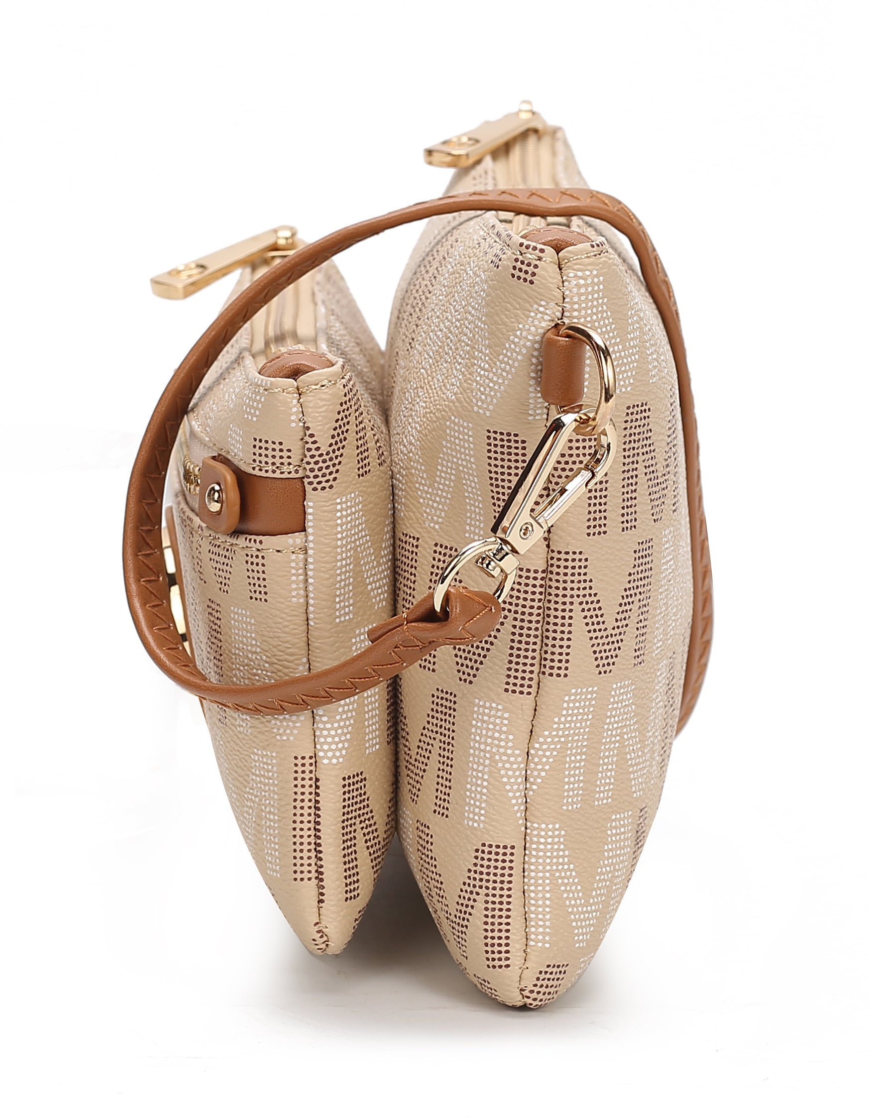 Camren Signature Crossbody Bag - Image 3