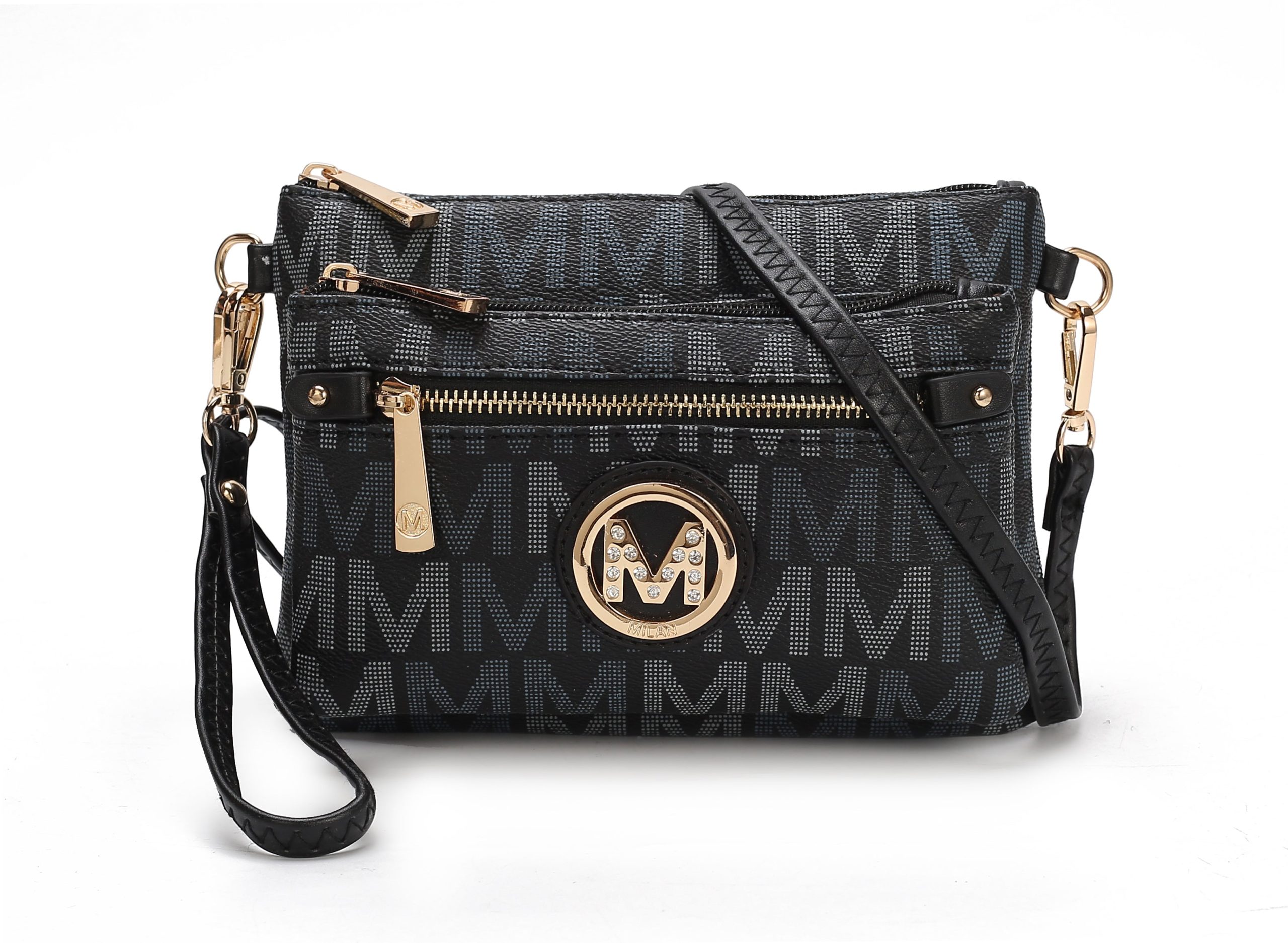 Camren Signature Crossbody Bag - Image 6