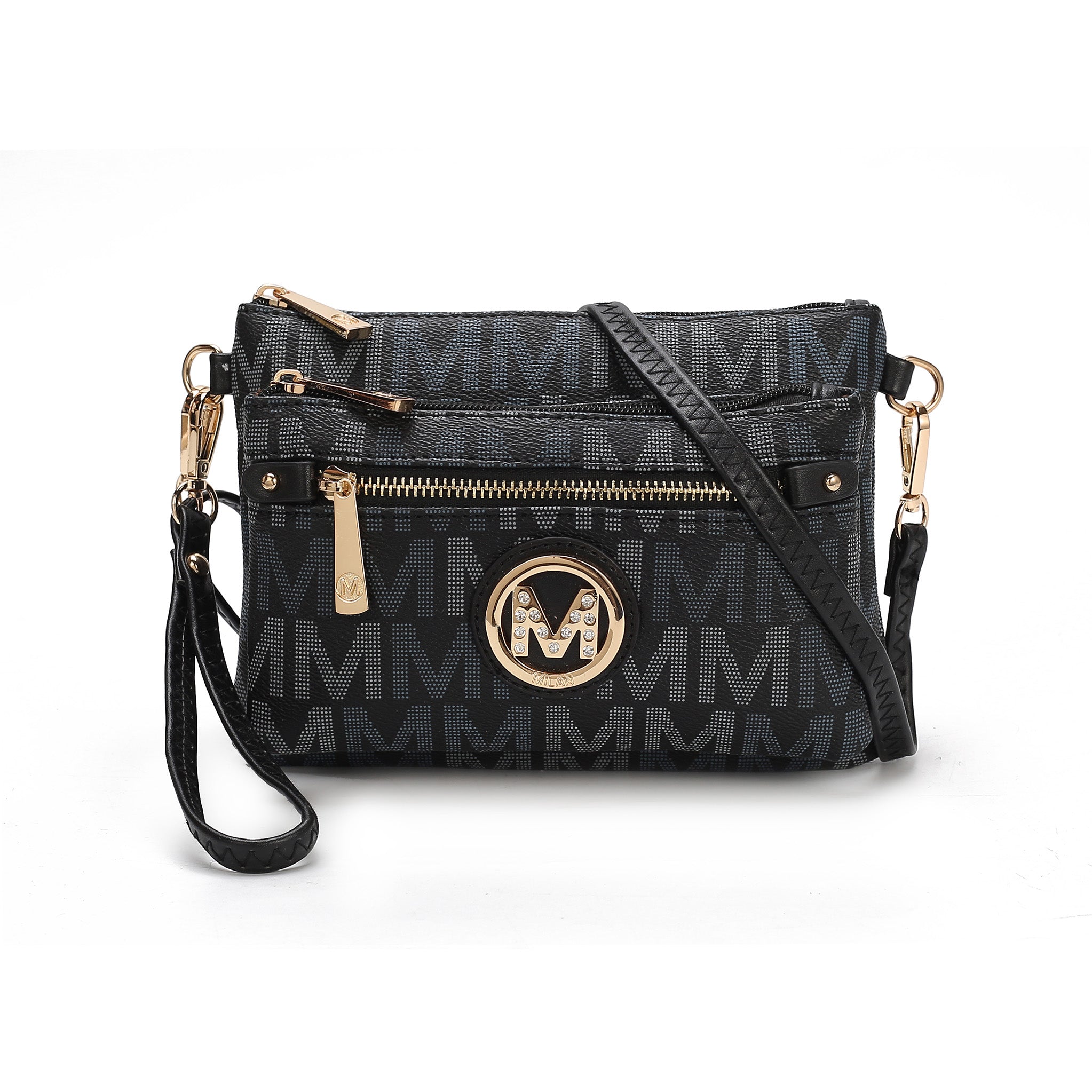 Camren Signature Crossbody Bag - Image 13