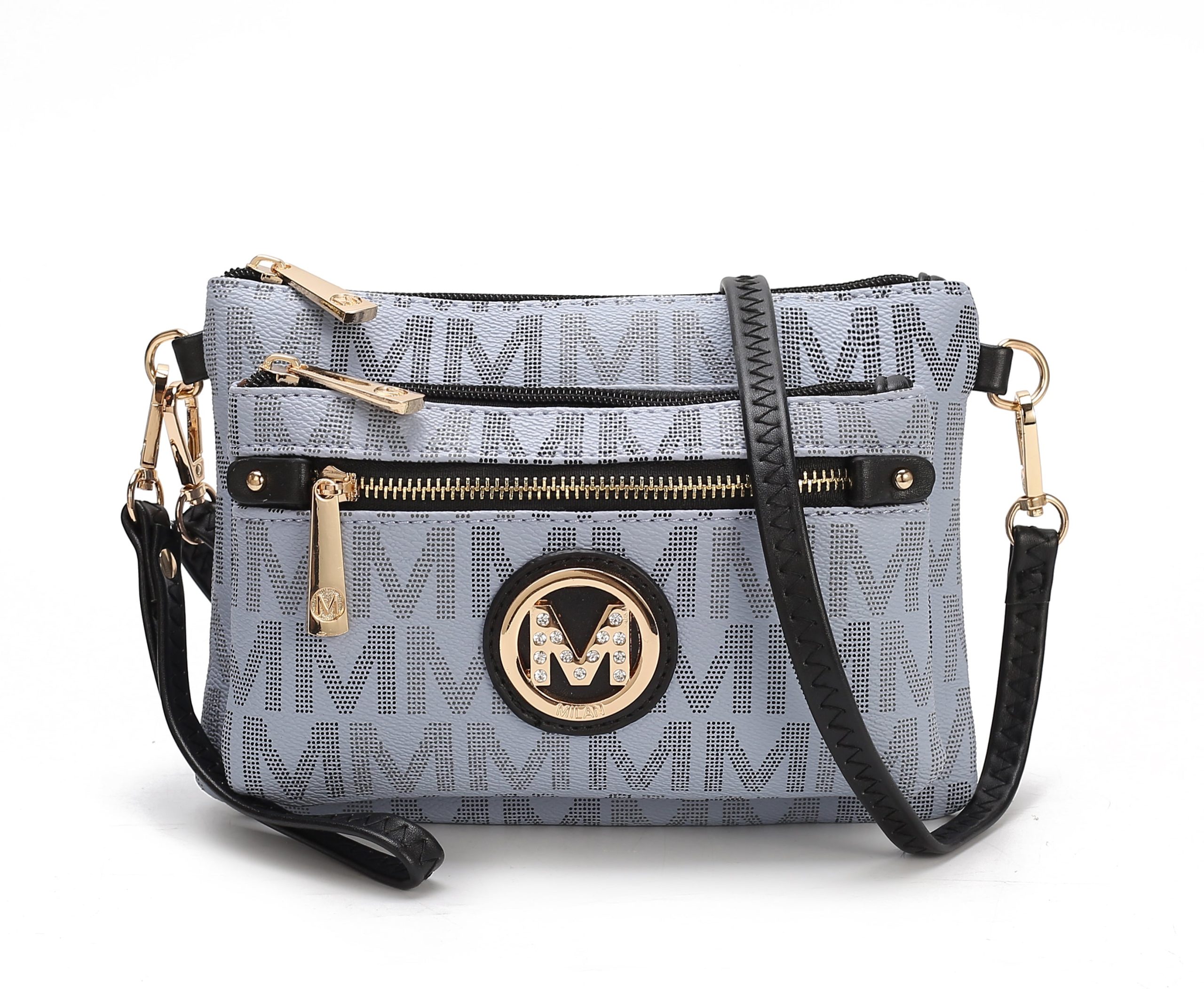 Camren Signature Crossbody Bag - Image 10