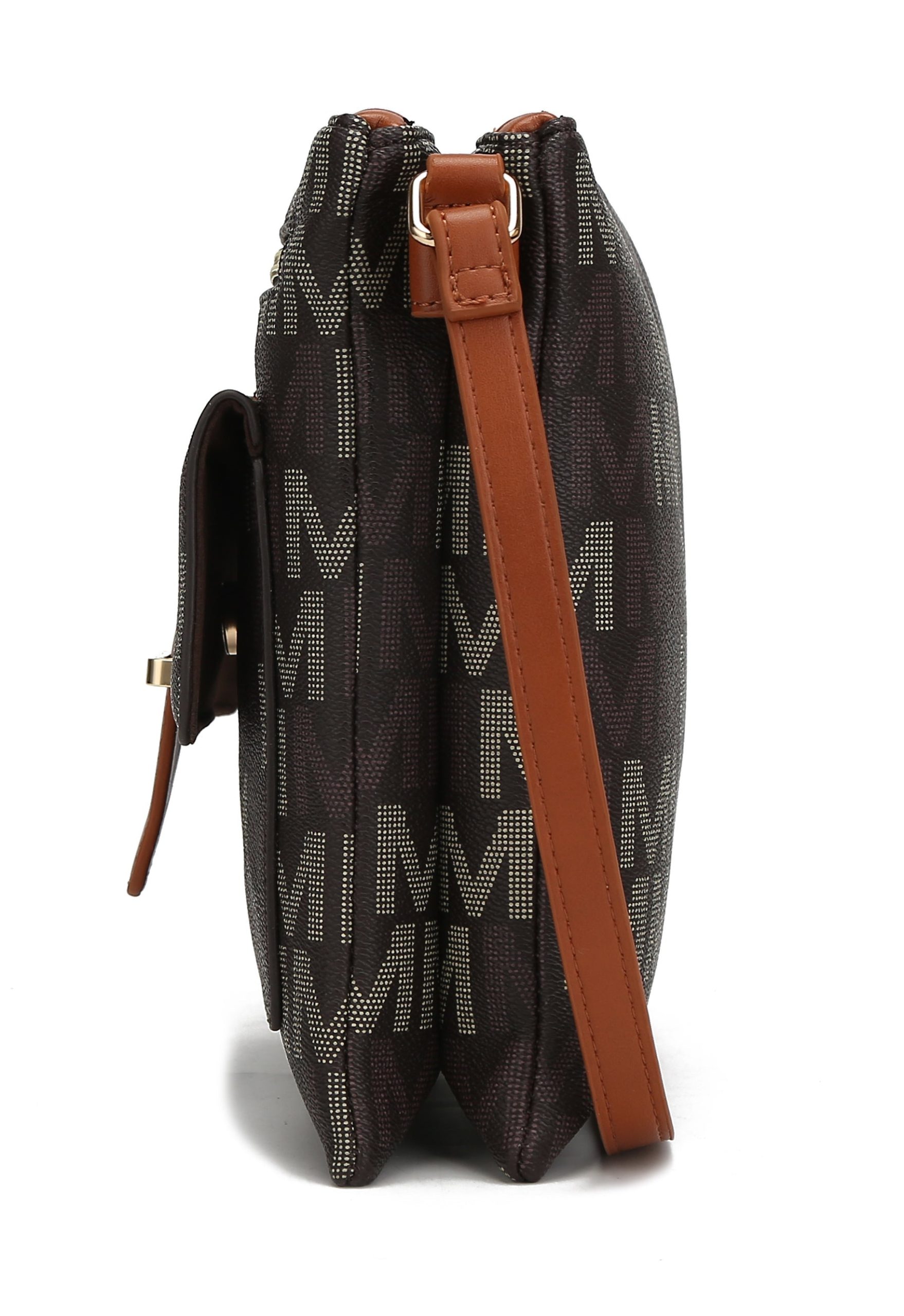 Jeni Signature Crossbody Bag - Image 3