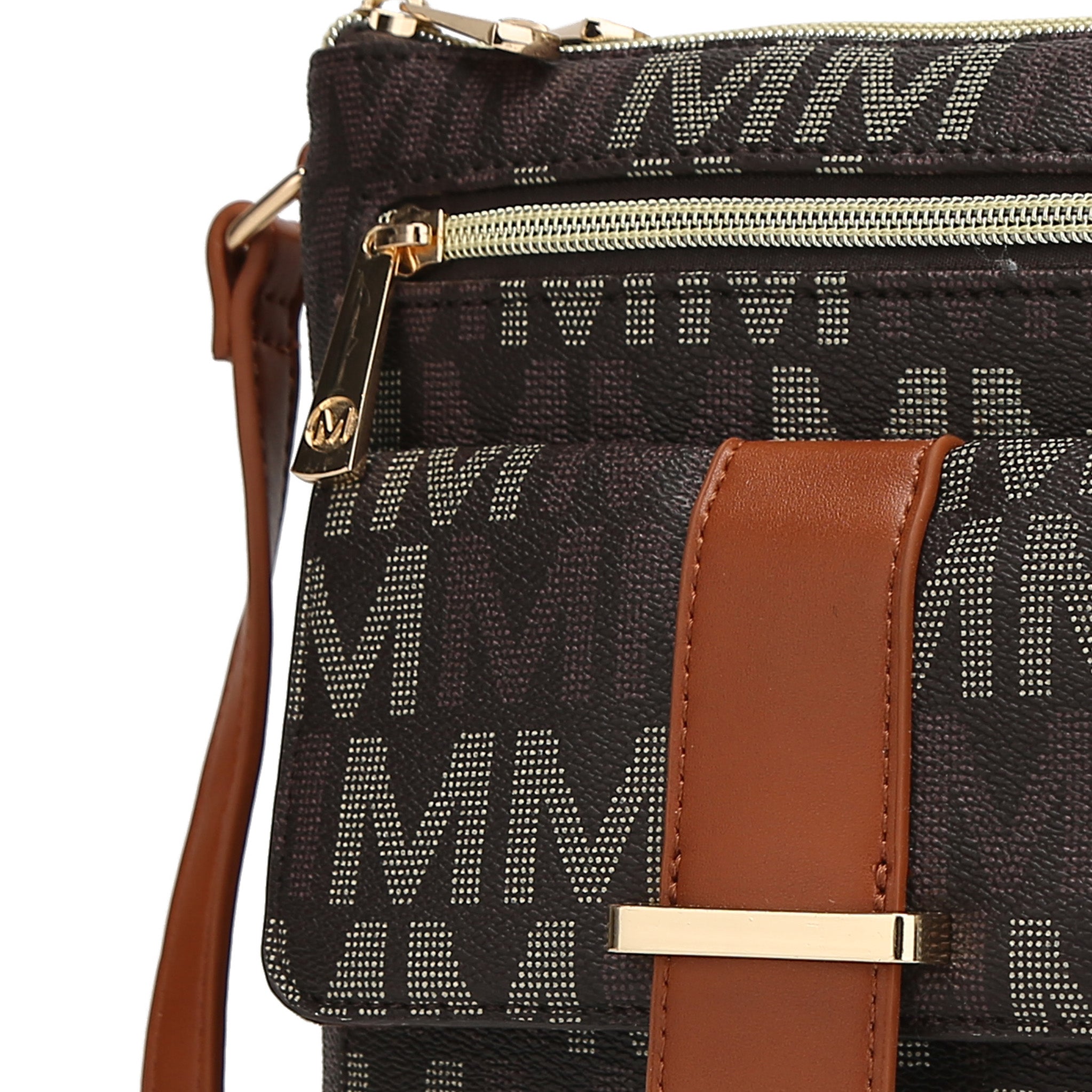Jeni Signature Crossbody Bag - Image 4