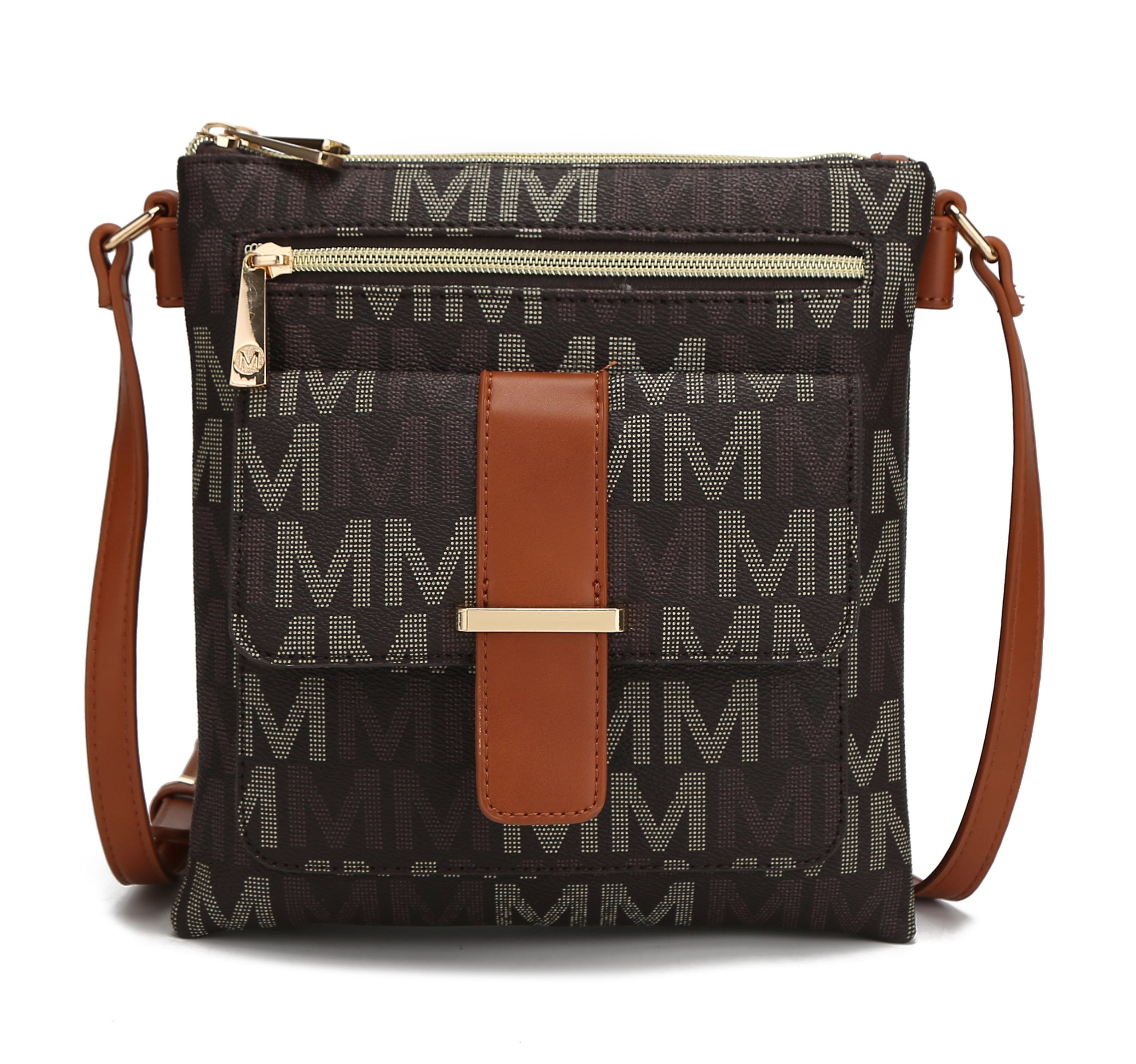 Jeni Signature Crossbody Bag - Image 7