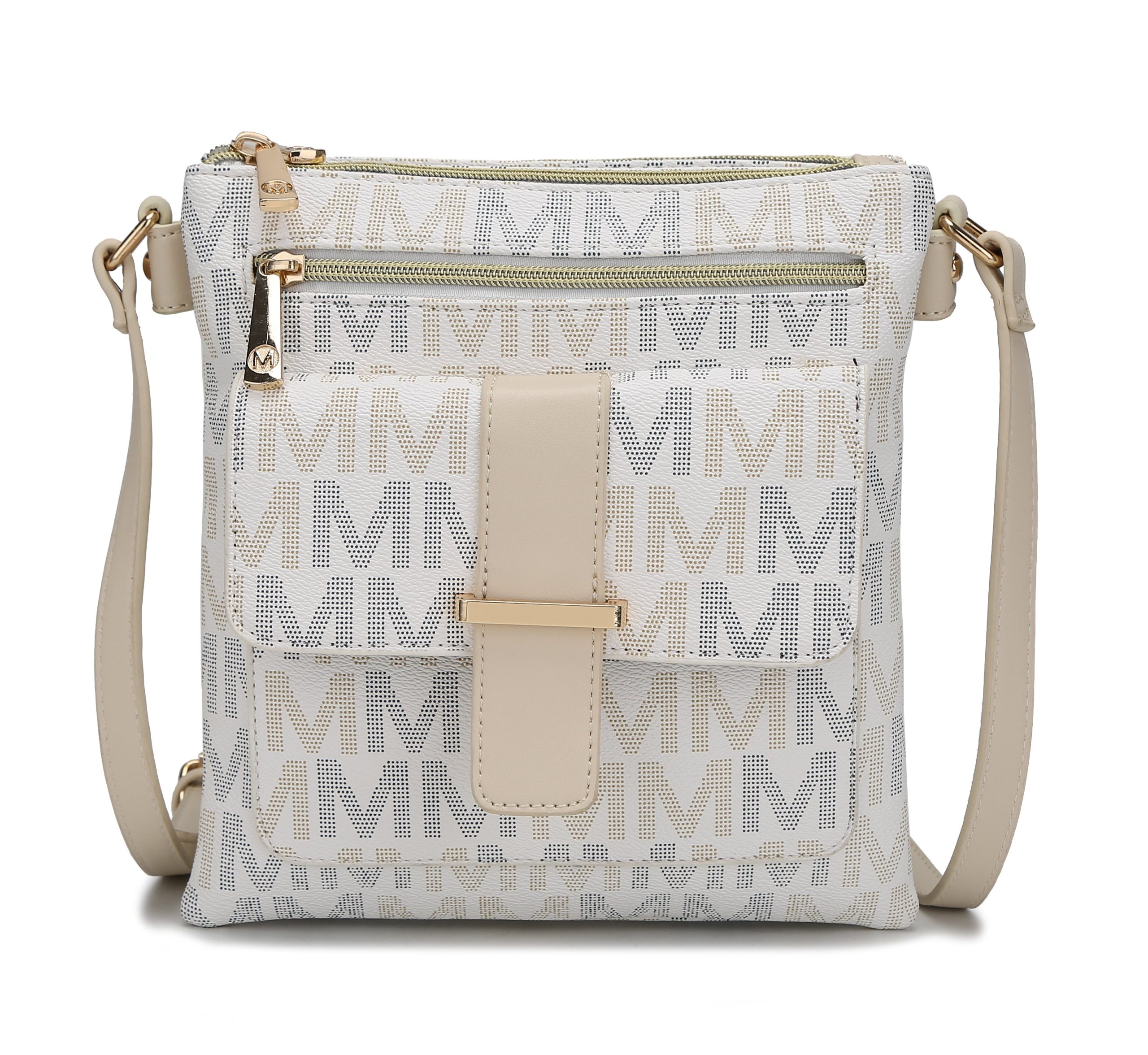 Jeni Signature Crossbody Bag - Image 10