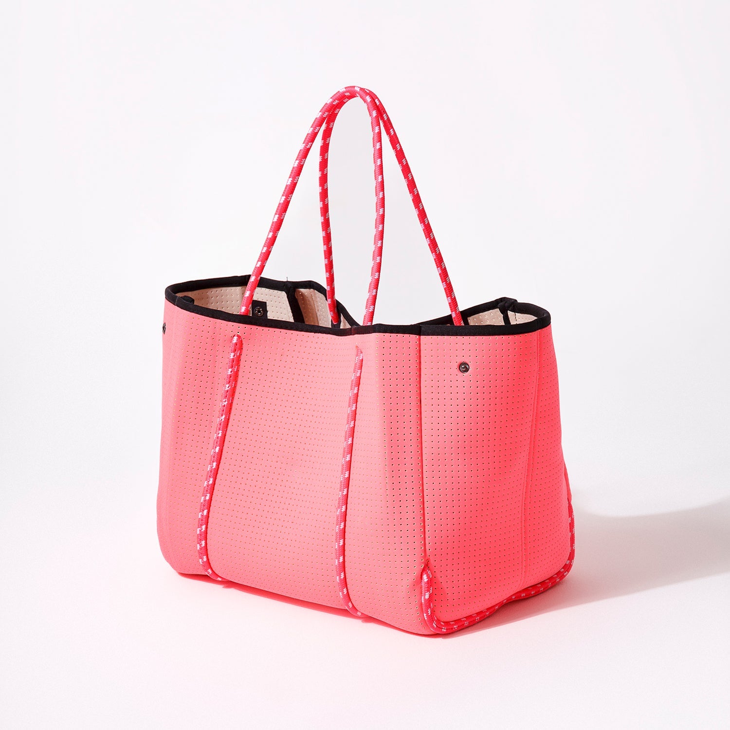 EVERYDAY TOTE NEON PINK - Image 3