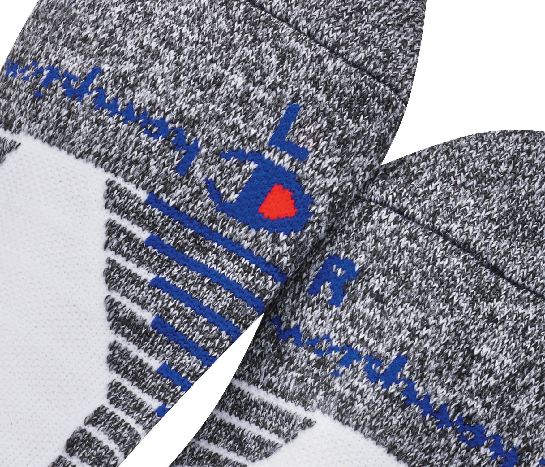 Champion Men's Sport 3 Pack No Show Socks - Image 4