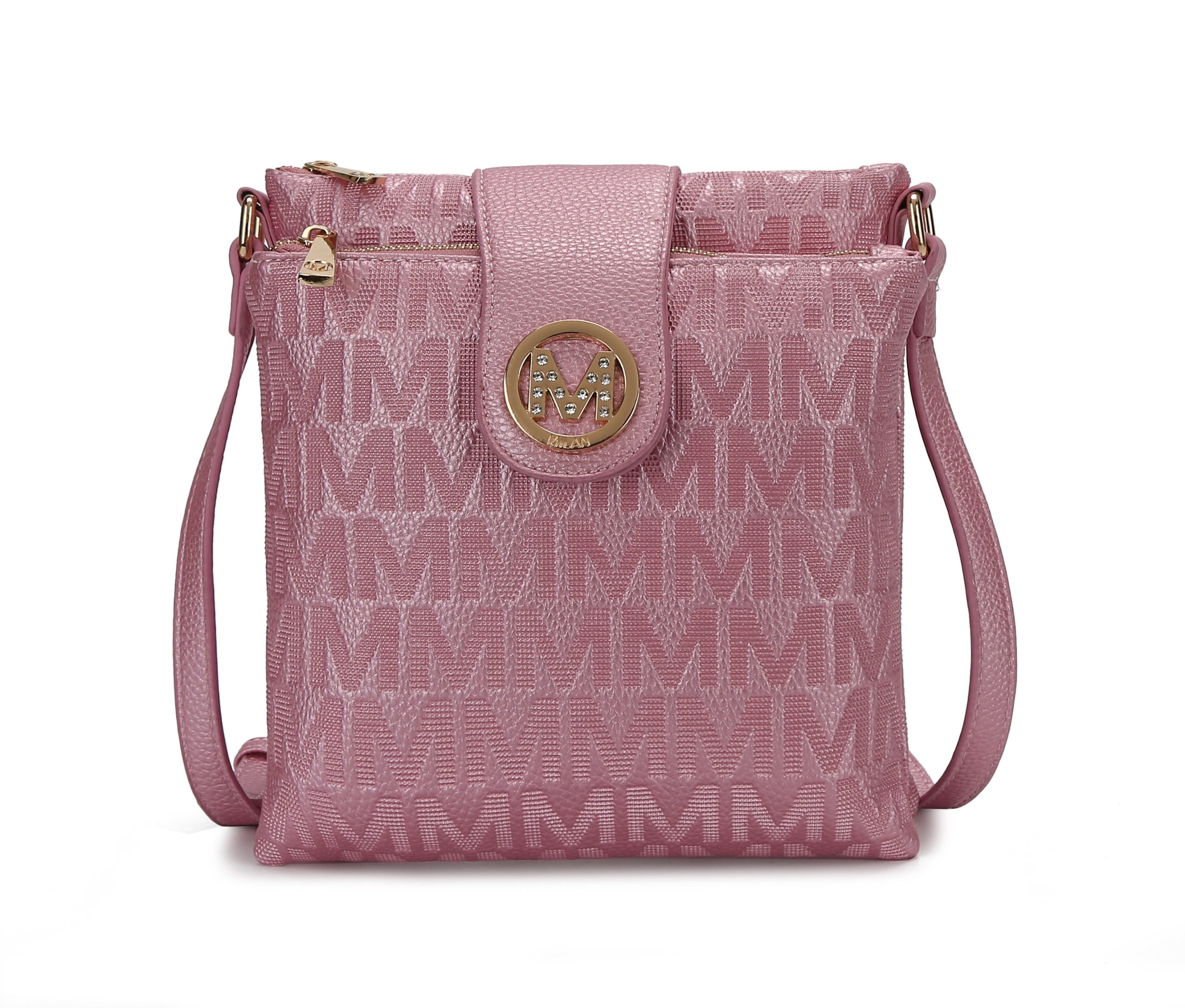 Marietta Signature Crossbody Bag - Image 20