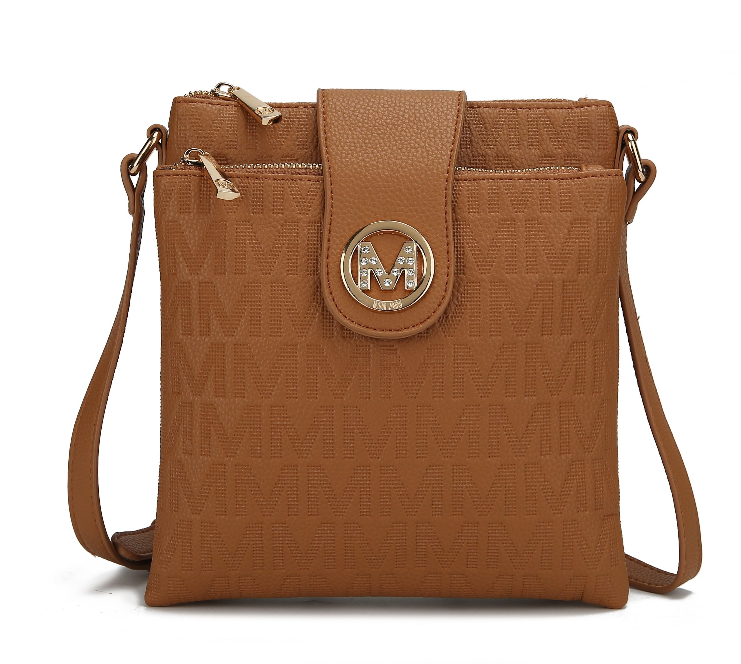 Marietta Signature Crossbody Bag - Image 12